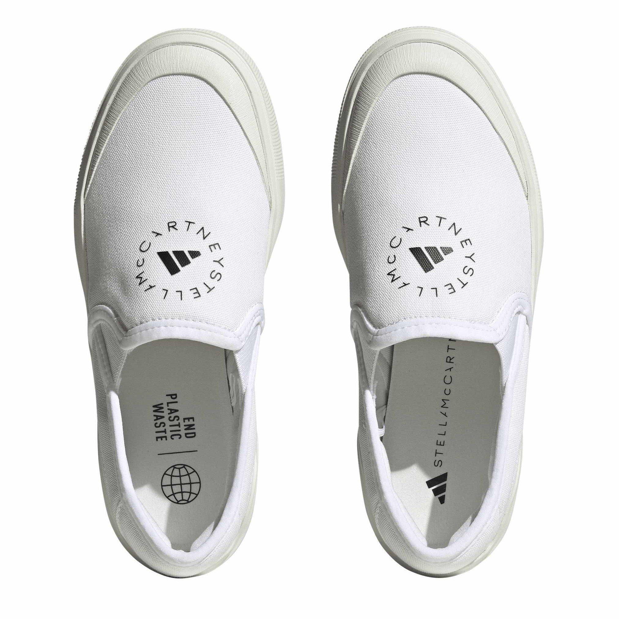 Ftwr White - adidas - Adidas Asmc Court Sl Ld99 - 5
