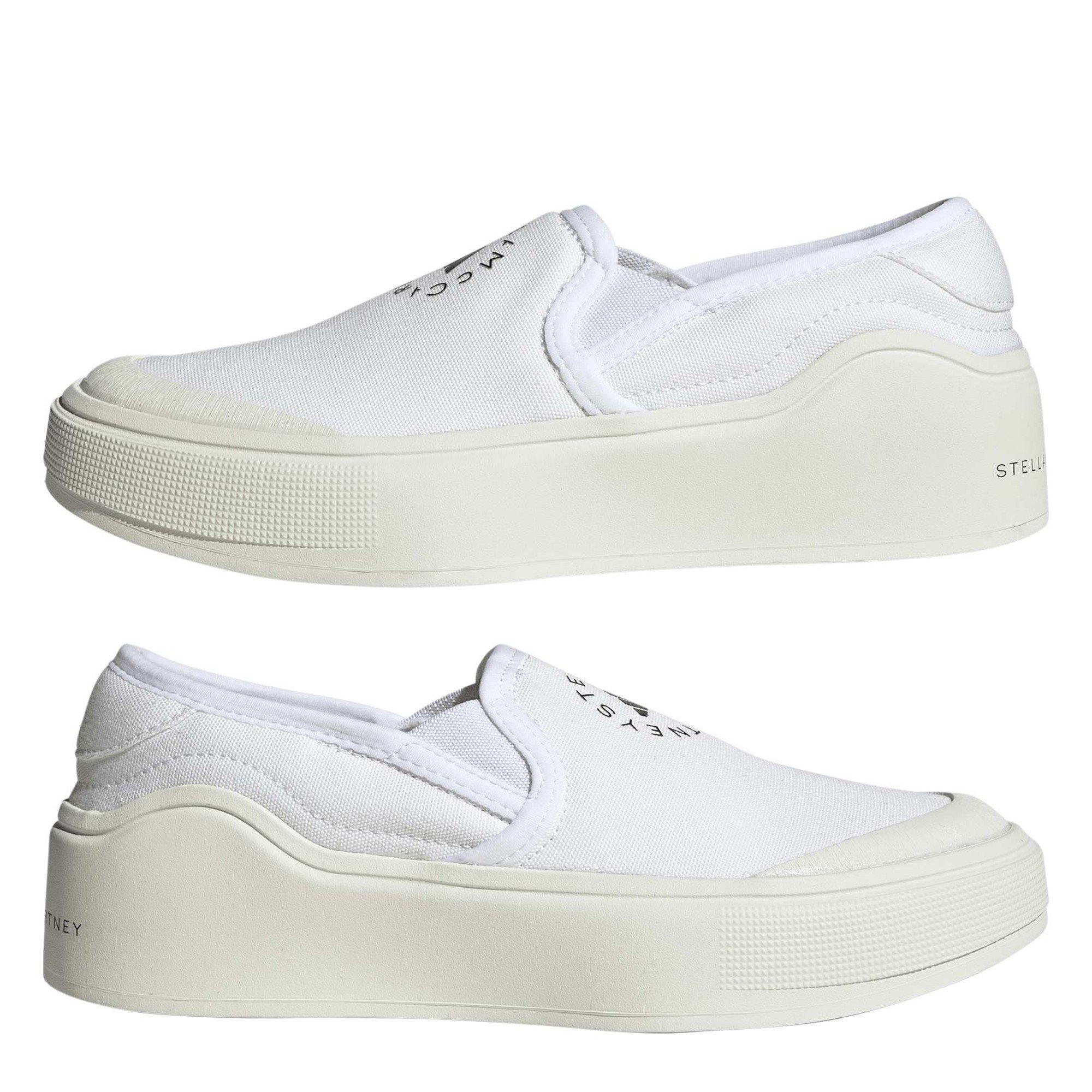 Ftwr White - adidas - Adidas Asmc Court Sl Ld99 - 9