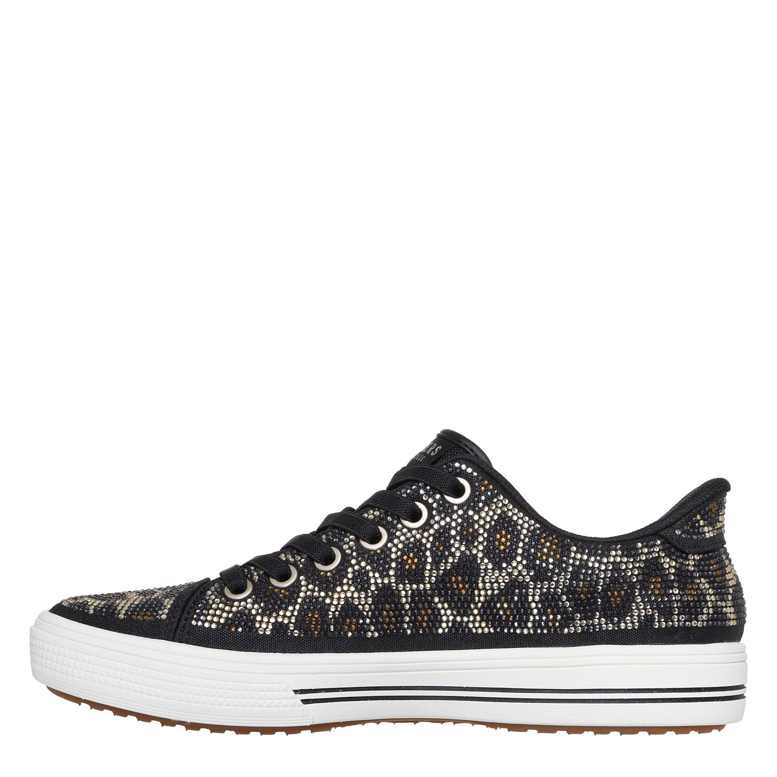 Black/Lprd - Skechers - Slip On Trainers - 2