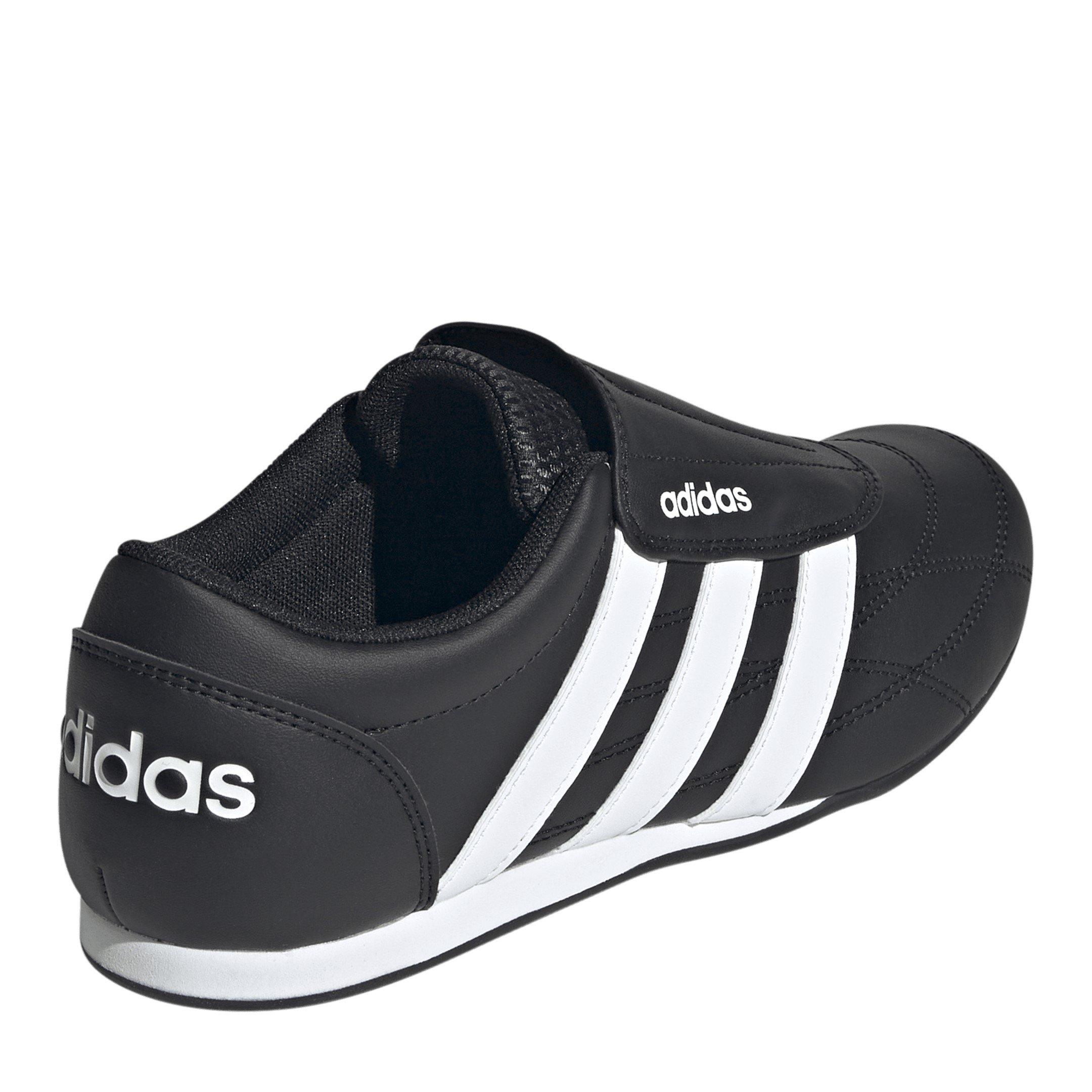 Zwart/Wit - adidas - Tekwen Shoes - 4