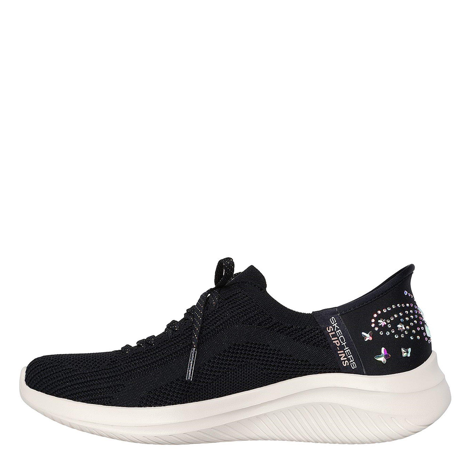 Black - Skechers - Ultra Flx 3 Ld99 - 2