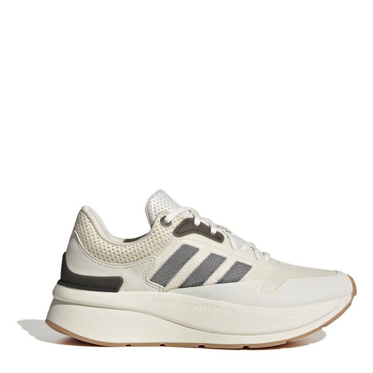 Blanc/Gris - adidas - ZNCHILL LIGHTMOTION+ Trainers Womens - 1