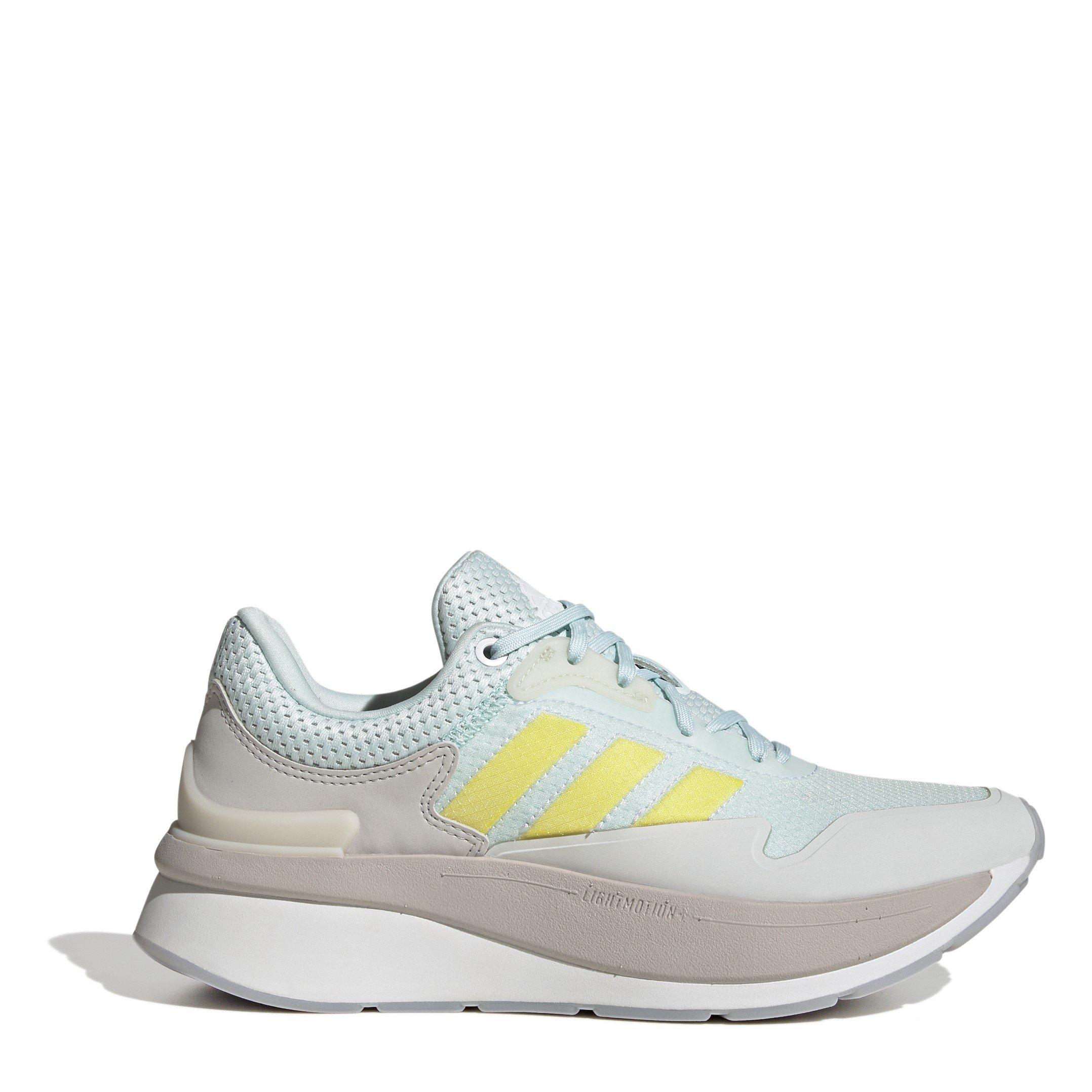 Wit/Blauw - adidas - ZNCHILL LIGHTMOTION Trainers Womens - 1