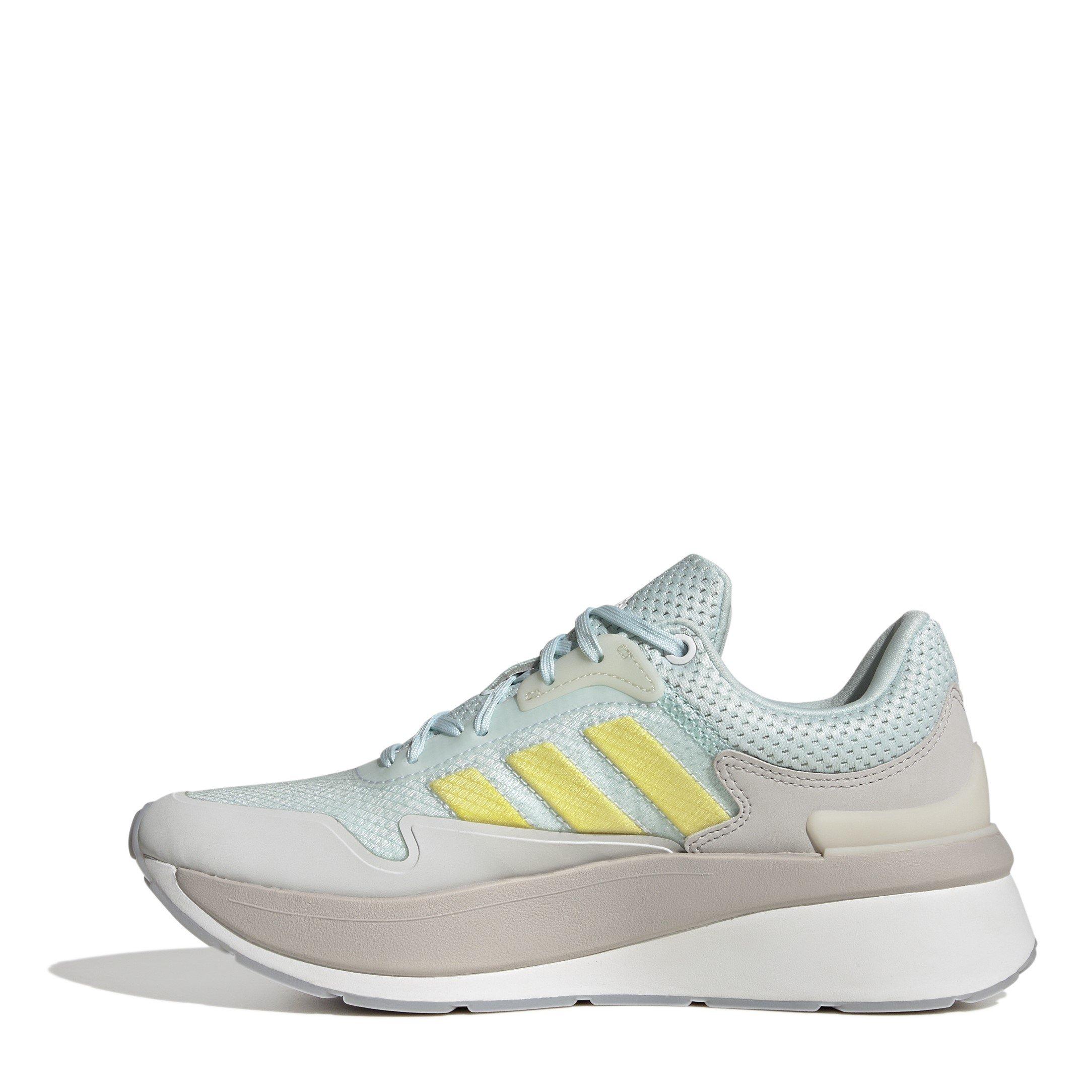 Weiß/Blau - adidas - ZNCHILL LIGHTMOTION Trainers Womens - 2