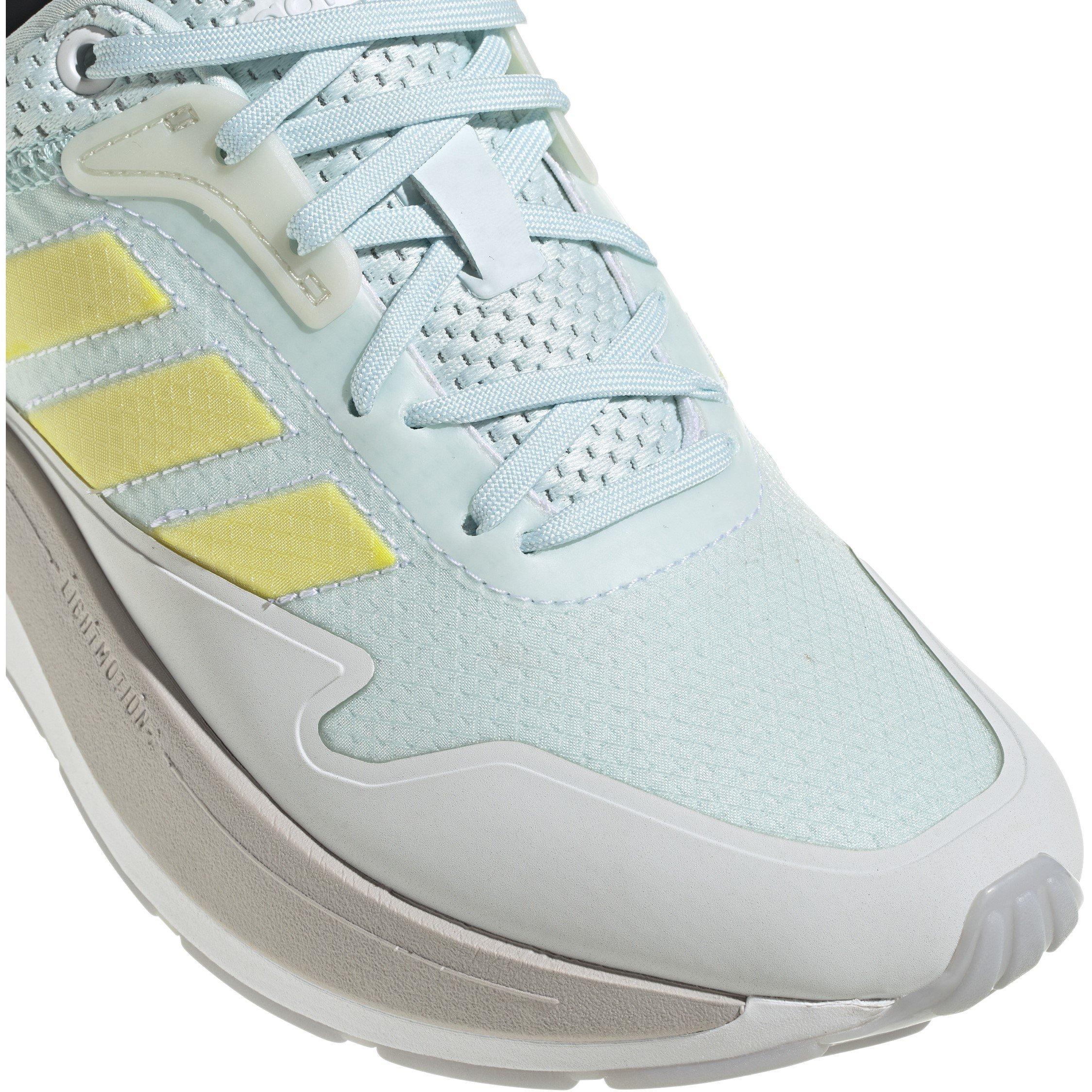 Weiß/Blau - adidas - ZNCHILL LIGHTMOTION Trainers Womens - 8