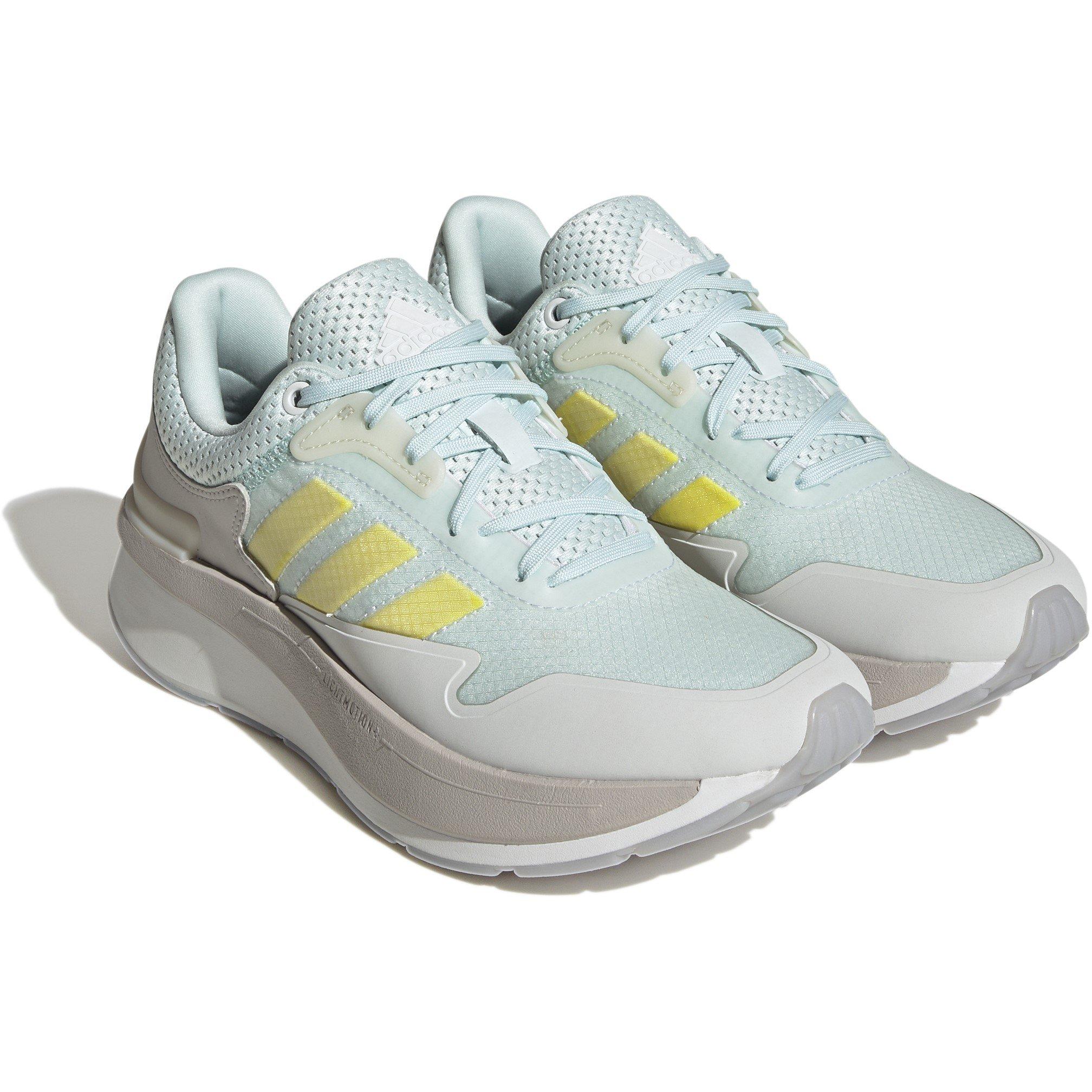 Weiß/Blau - adidas - ZNCHILL LIGHTMOTION Trainers Womens - 9