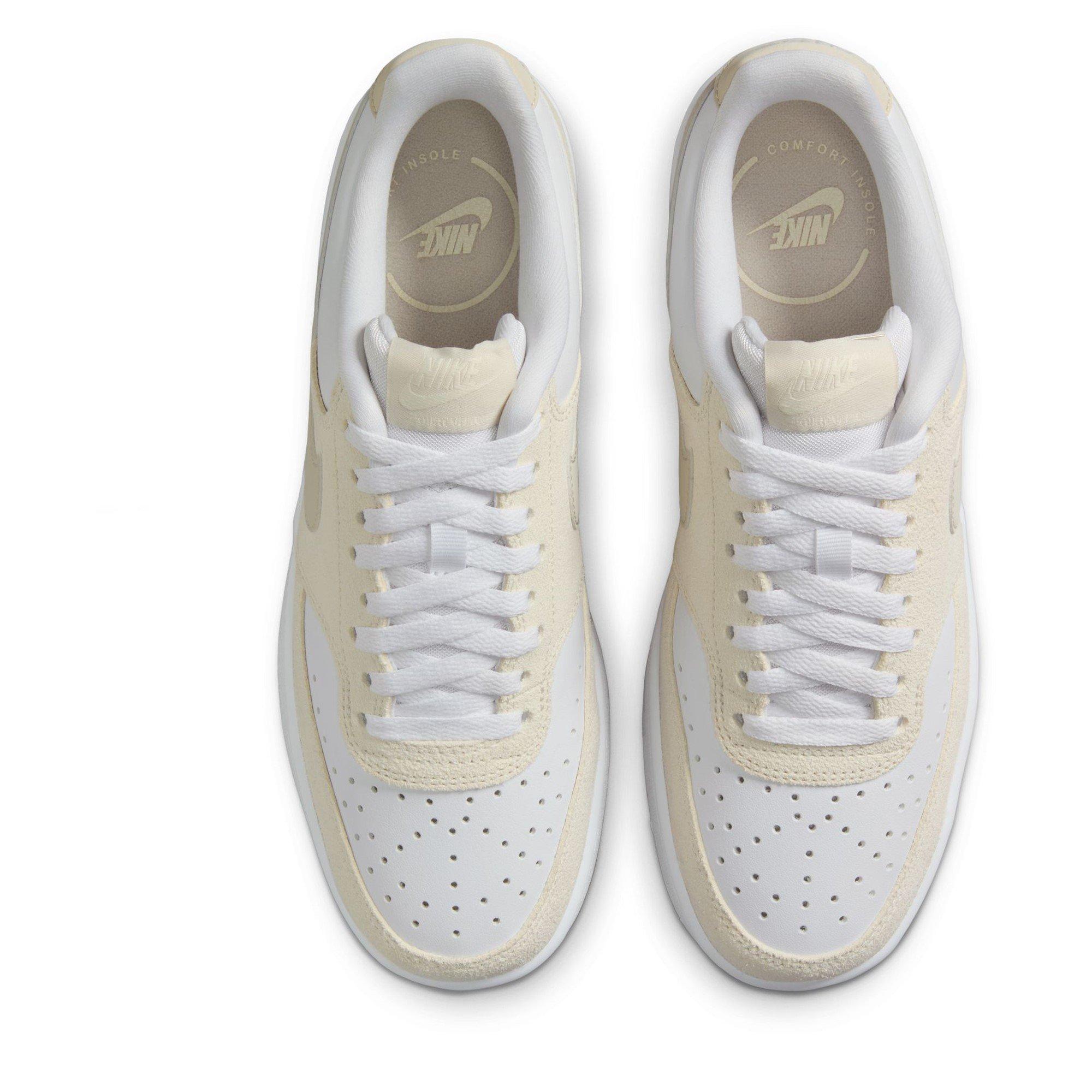 Ivory/Orewd Brn - Nike - Court Vision Lo Ld61 - 5