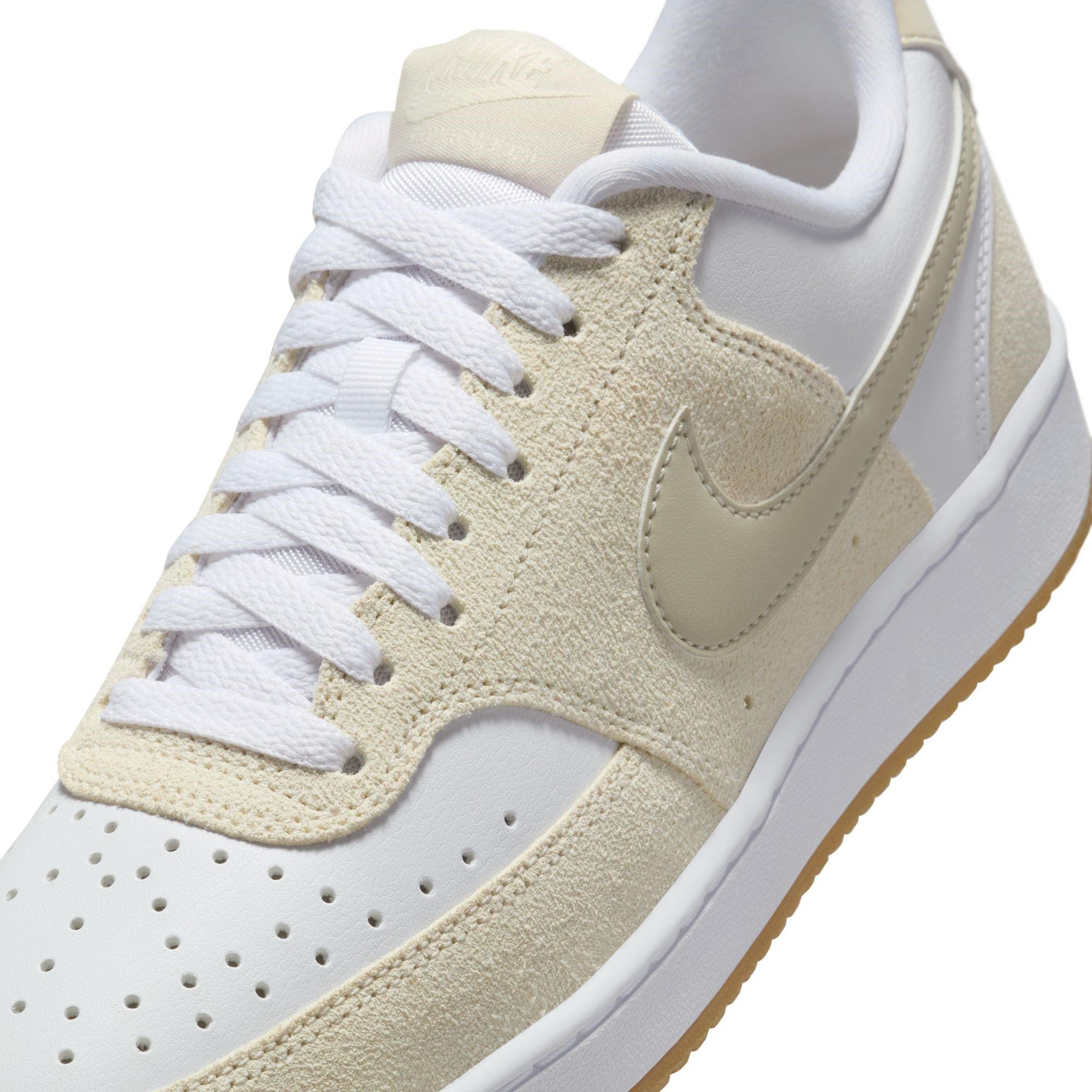 Ivory/Orewd Brn - Nike - Court Vision Lo Ld61 - 7