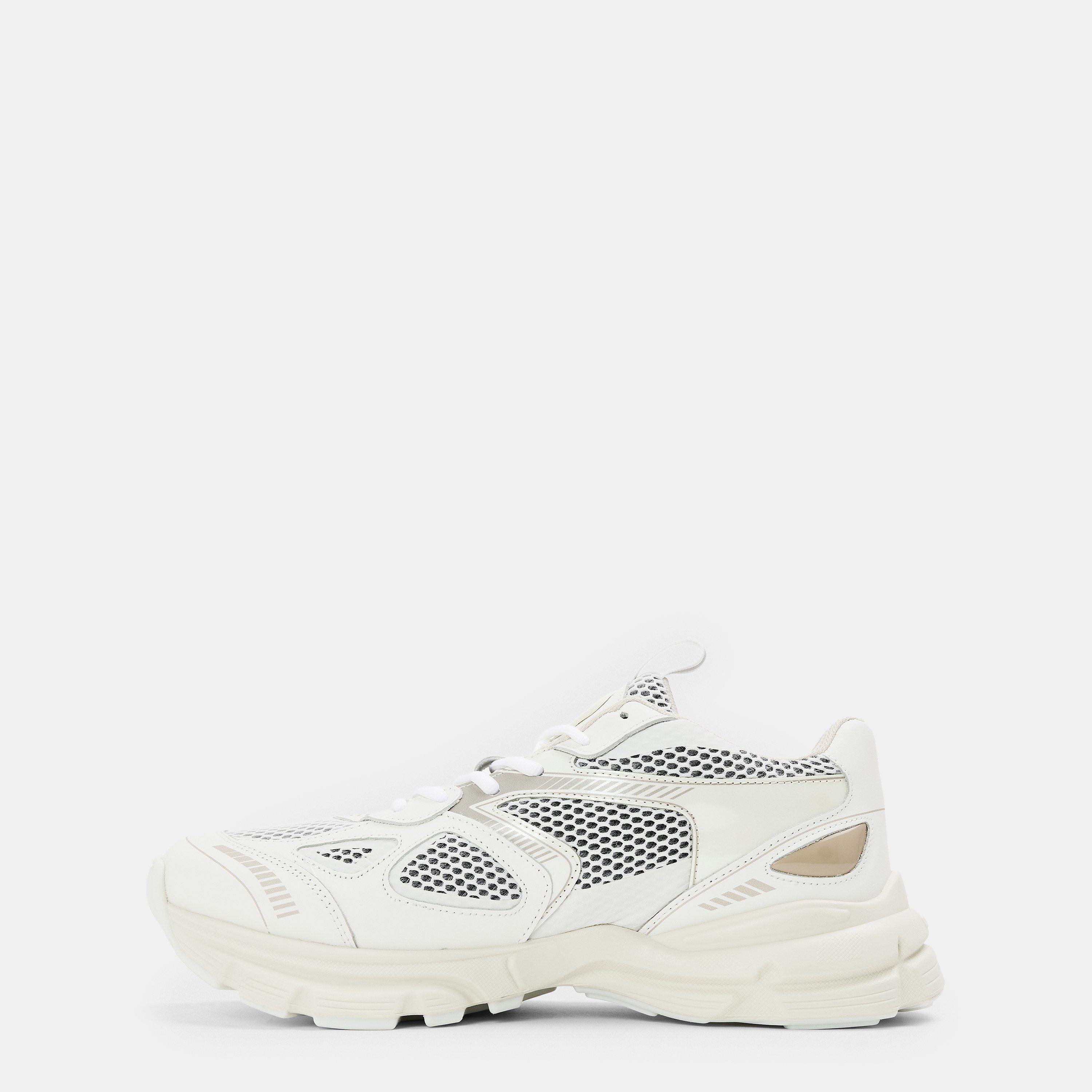  White/Cremino - Axel Arigato - Axel Chky Trainers Ld99 - 2