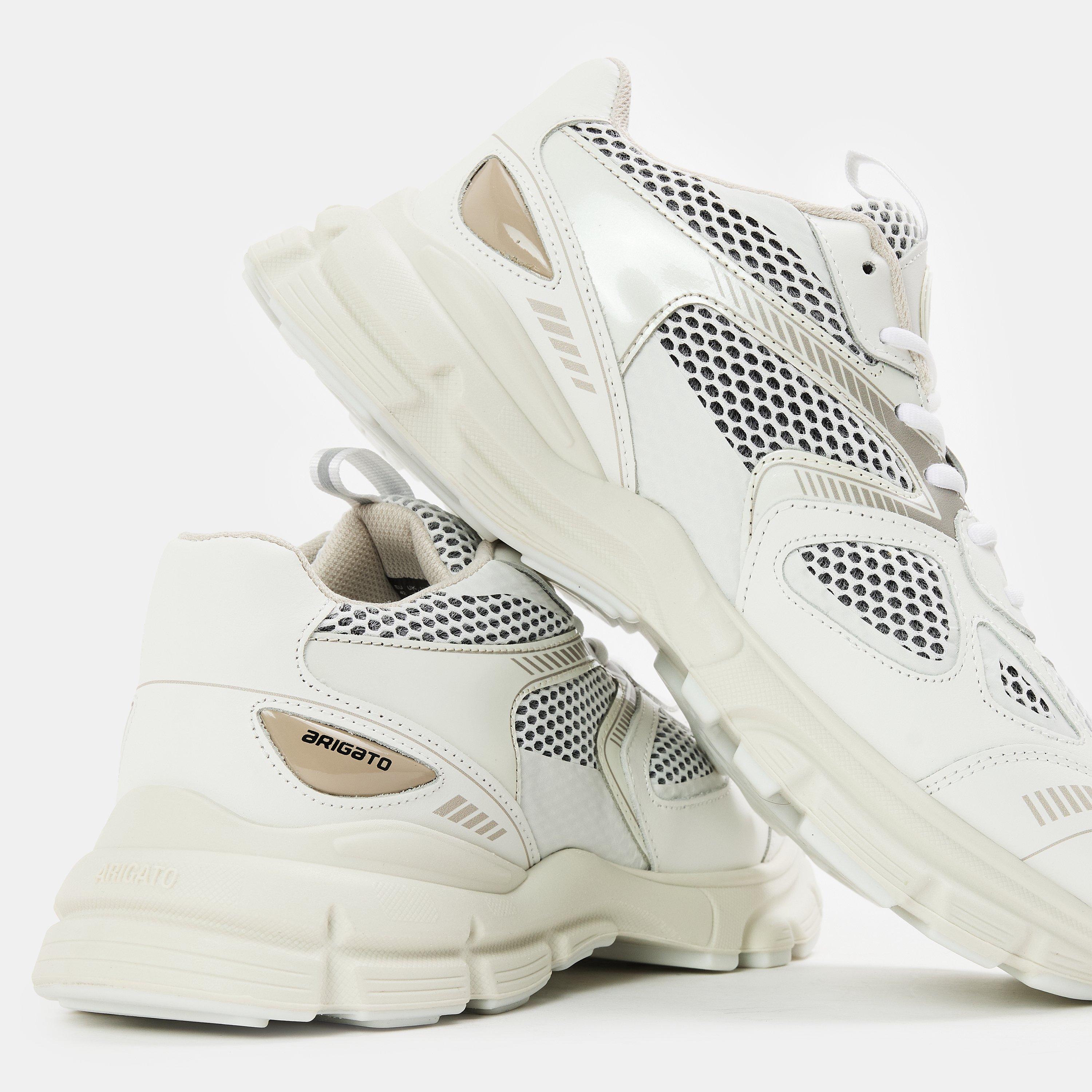  White/Cremino - Axel Arigato - Axel Chky Trainers Ld99 - 3