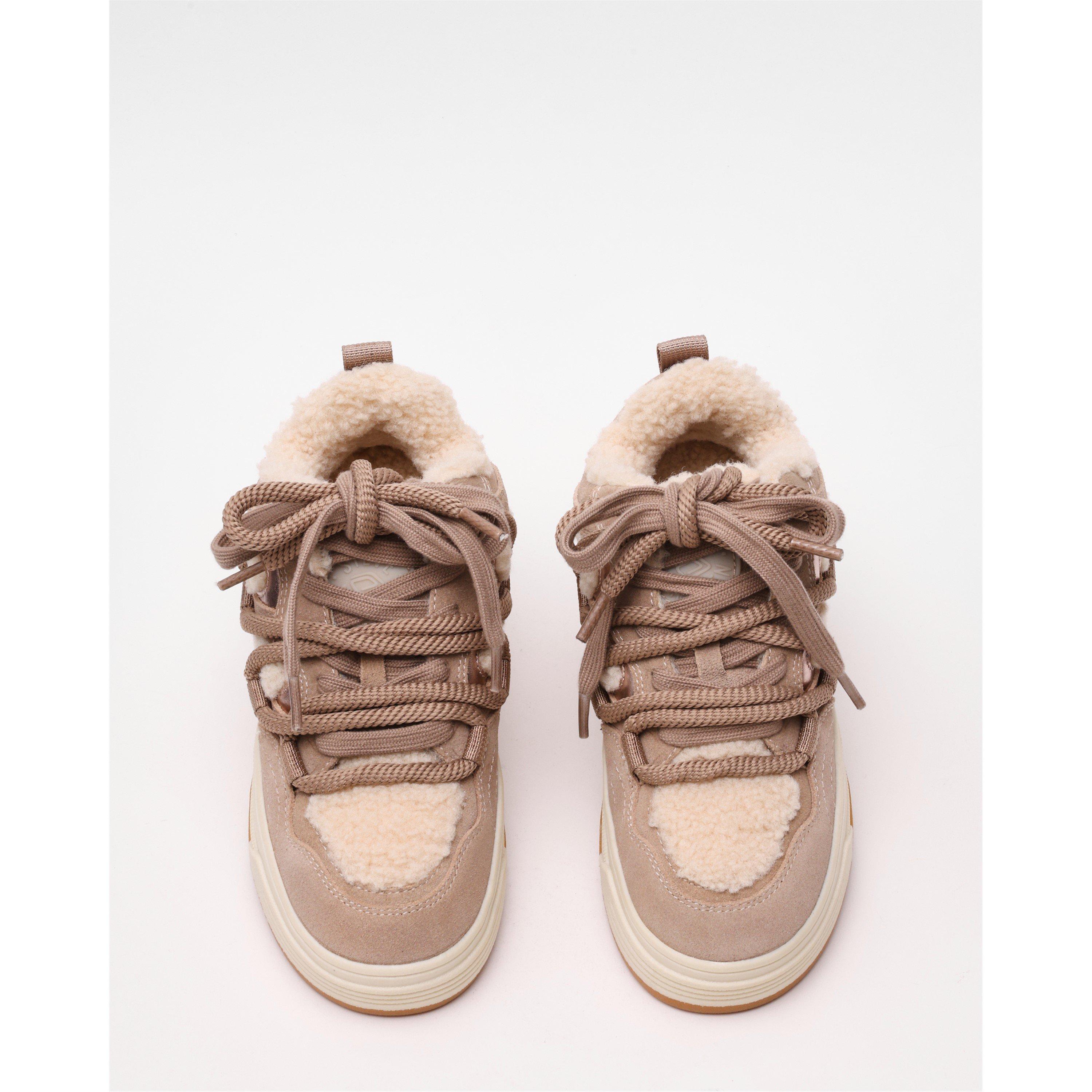 Sand Multi - Steve Madden - Madden Boomer-F Trai Ld99 - 4
