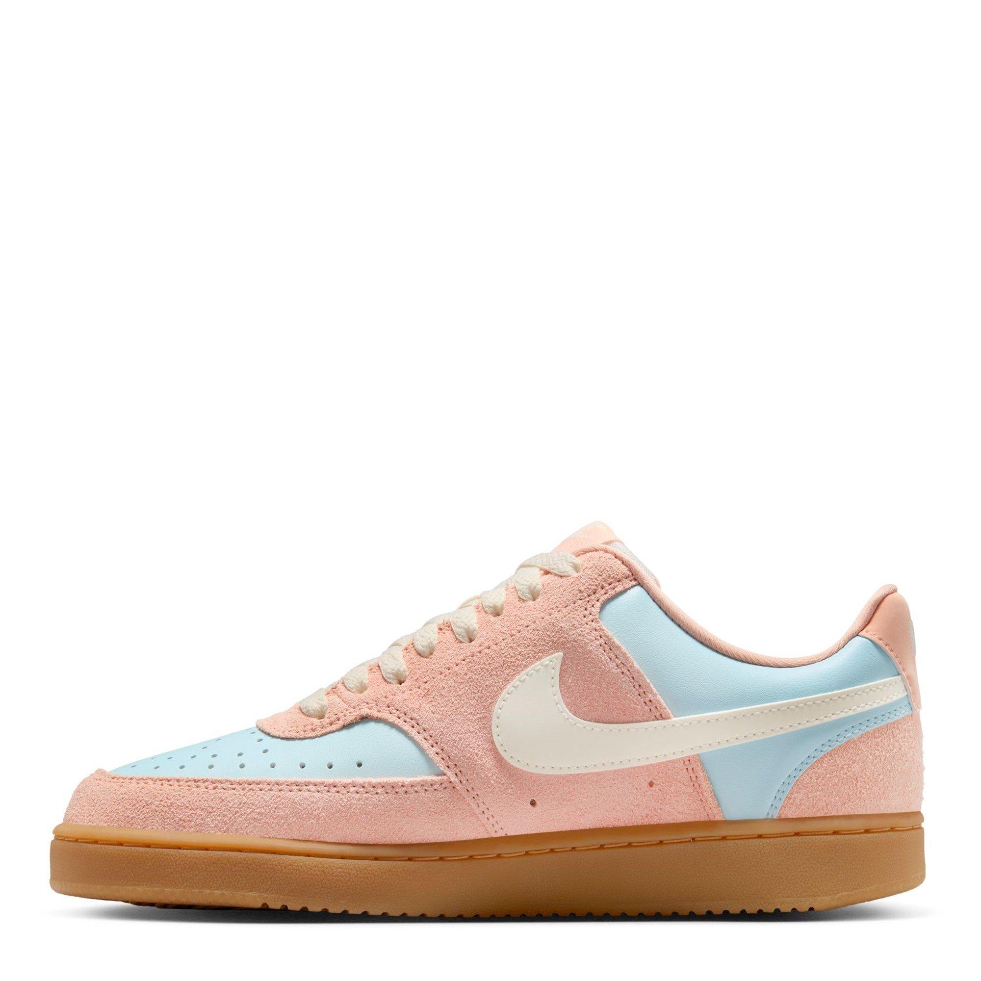 Arc Orng/Ivory - Nike - Court Vision Lo Ld61 - 2