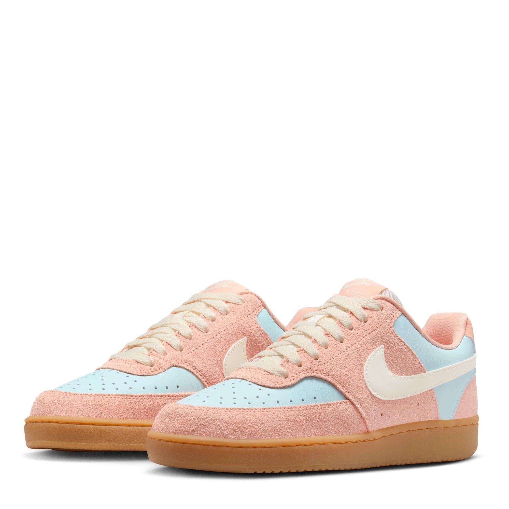 Arc Orng/Ivory - Nike - Court Vision Lo Ld61 - 3