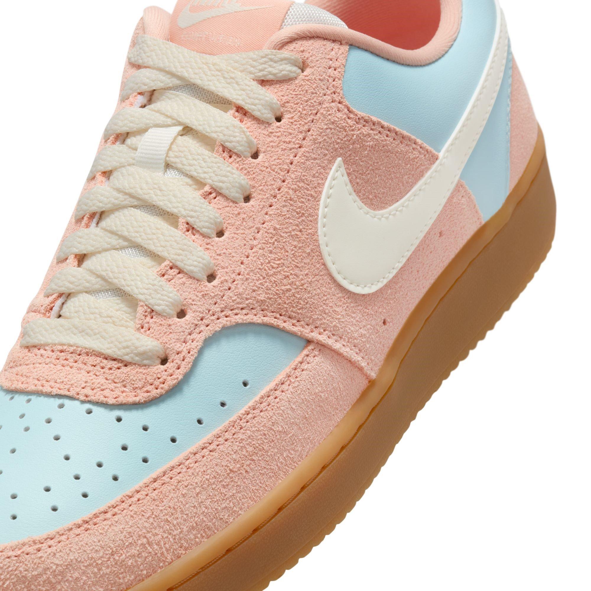 Arc Orng/Ivory - Nike - Court Vision Lo Ld61 - 7