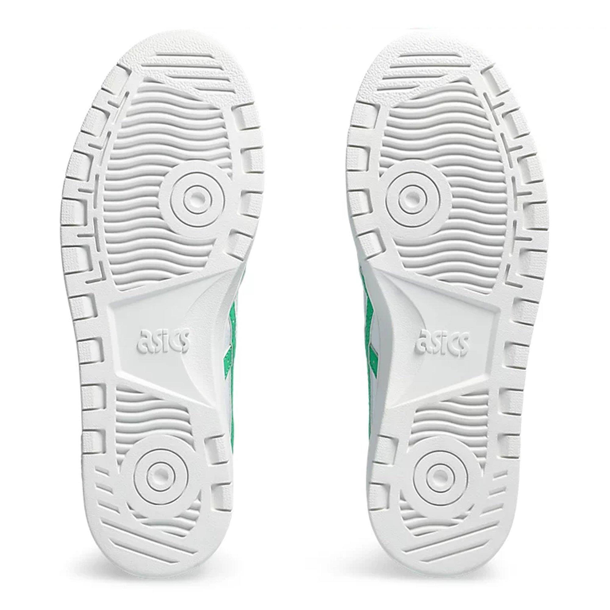 WHITE/MAL GREEN - Asics - Japan S™ Womens Sportstyle Shoes - 4