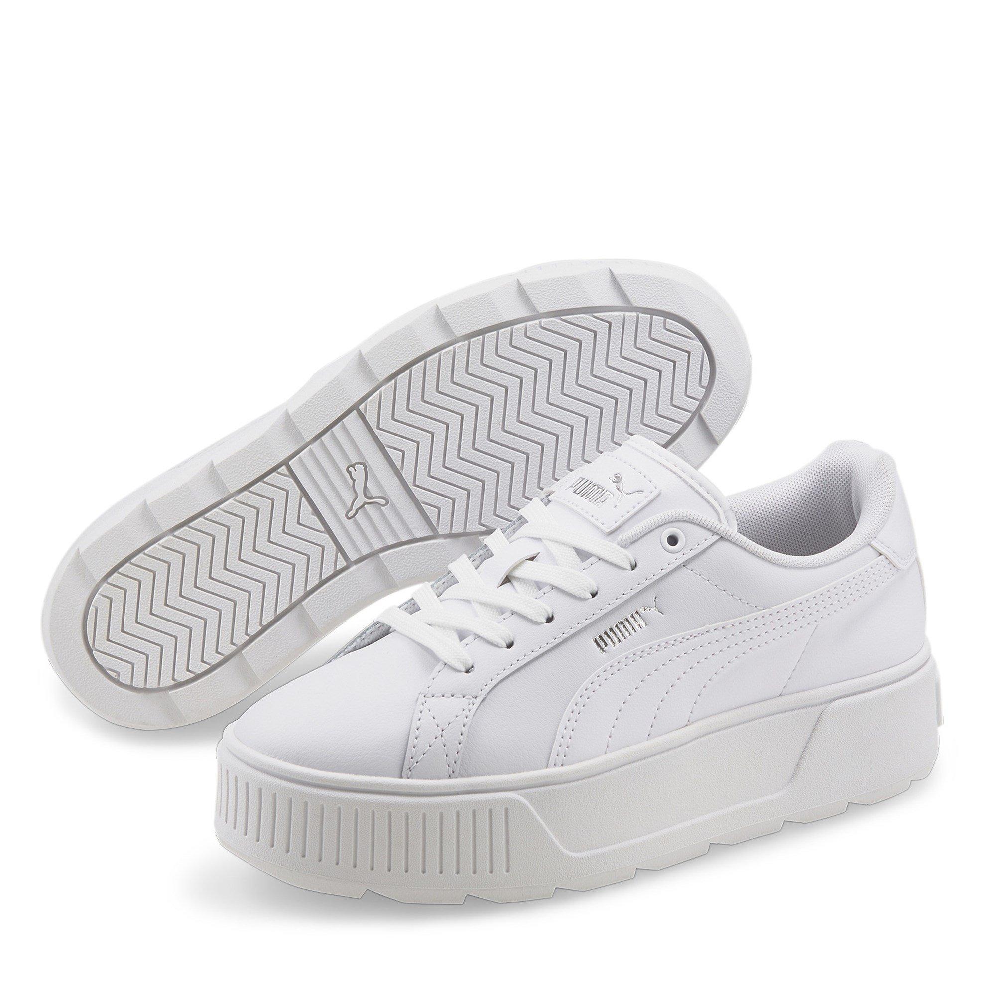 Branco - Puma - Karmen Trainers Ladies - 1