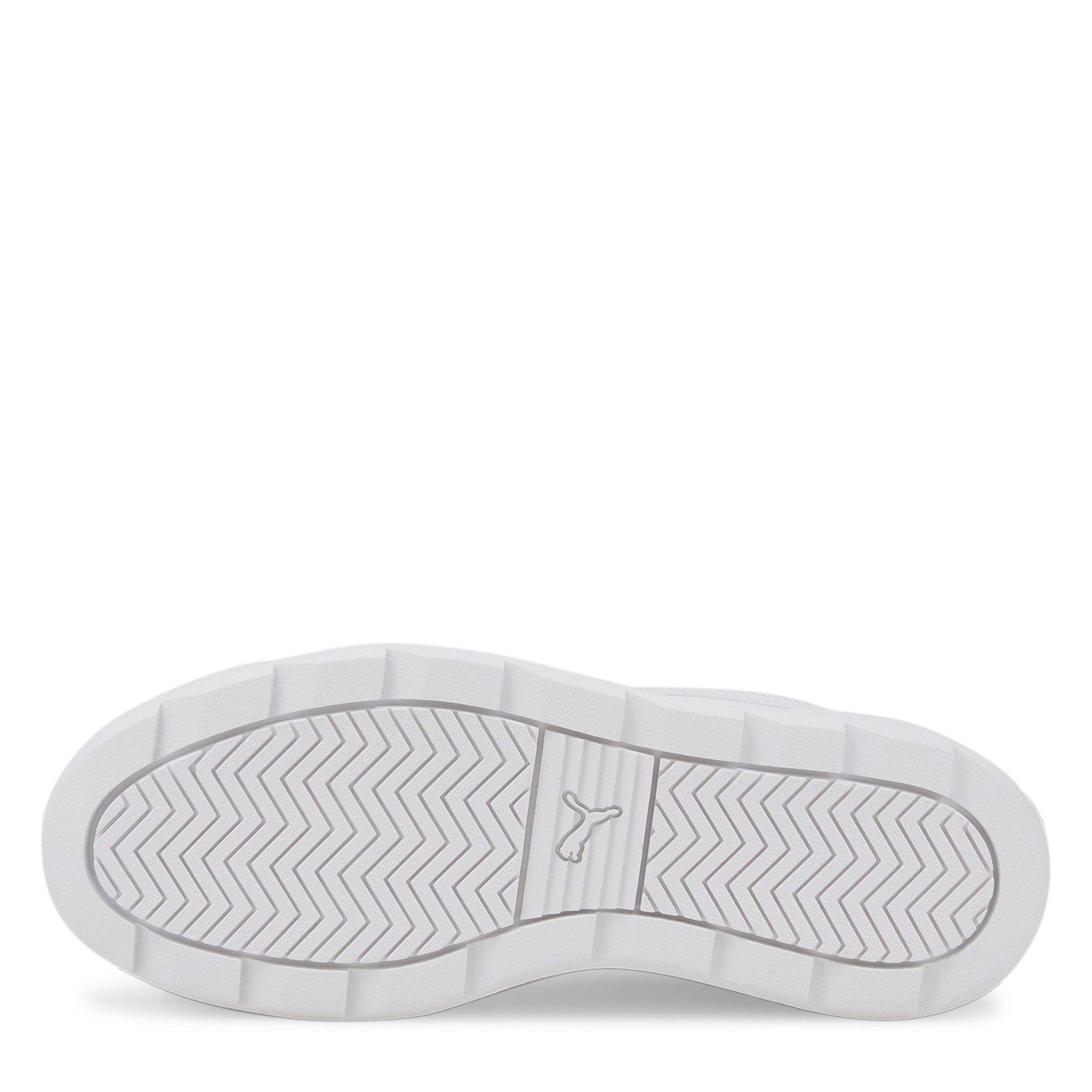 Hvid - Puma - Karmen Trainers Ladies - 3