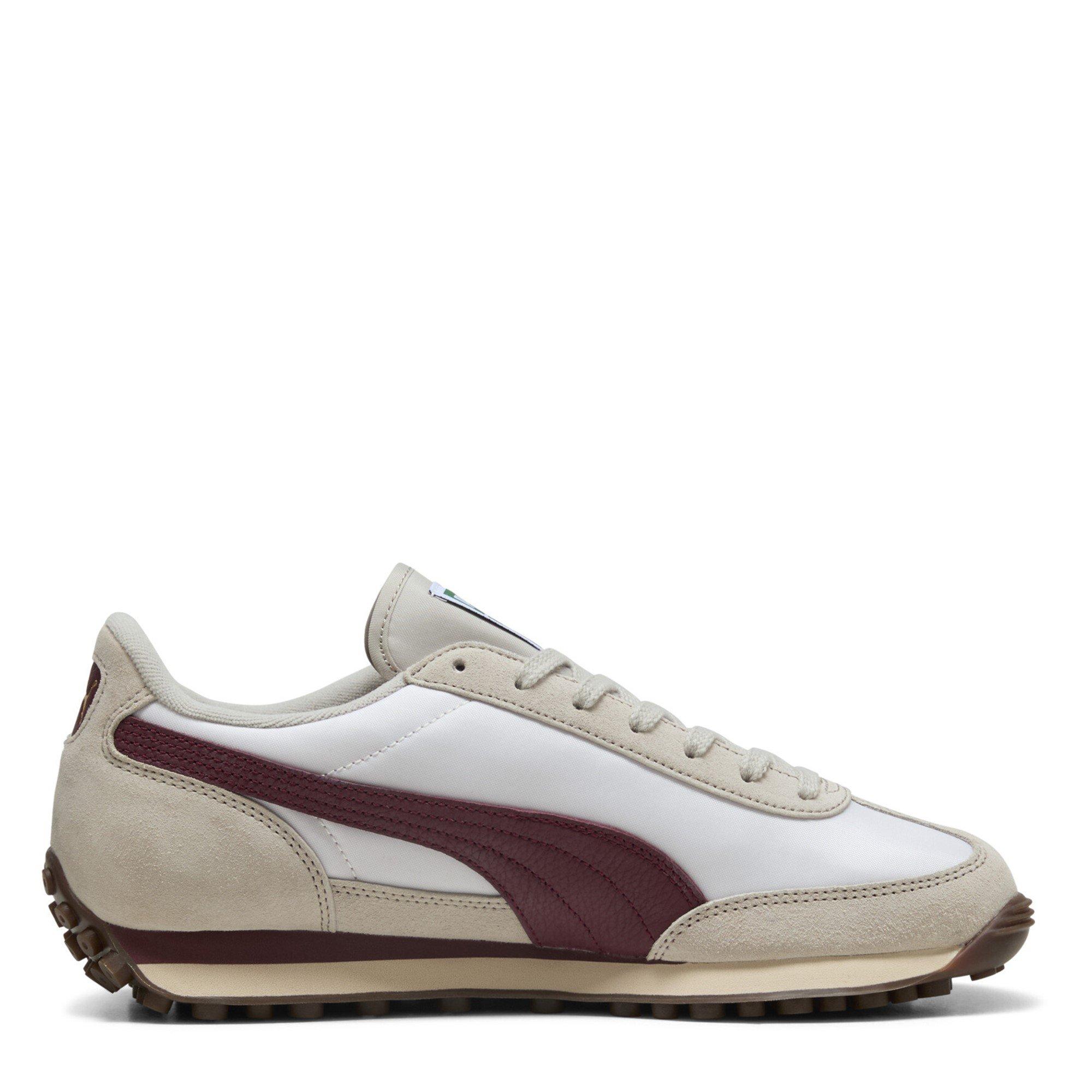 White/Burg - Puma - Easy Rider Low-Top Trainers - 4