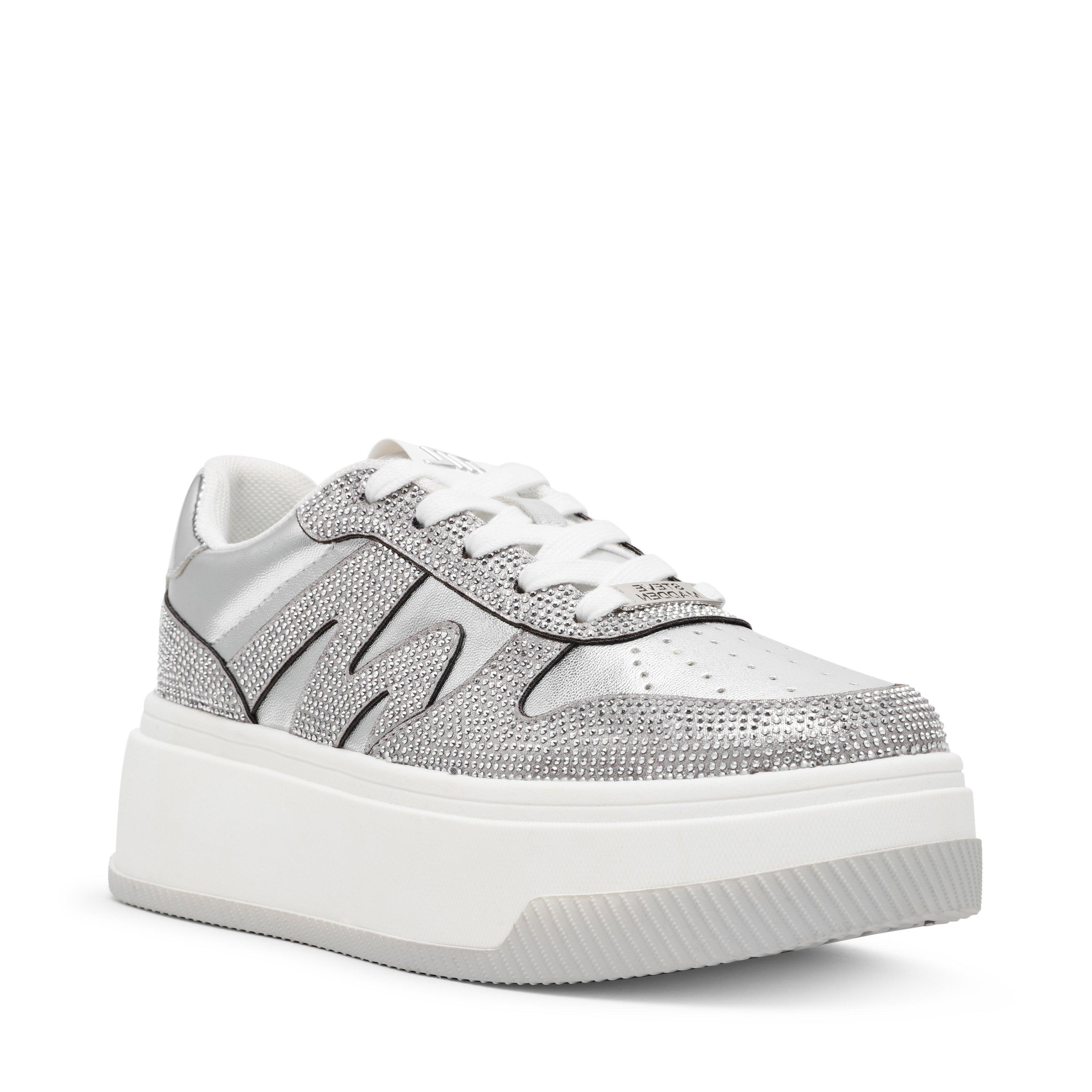 Zilver - Steve Madden - Madden Dynamo-R Trai Ld99 - 2