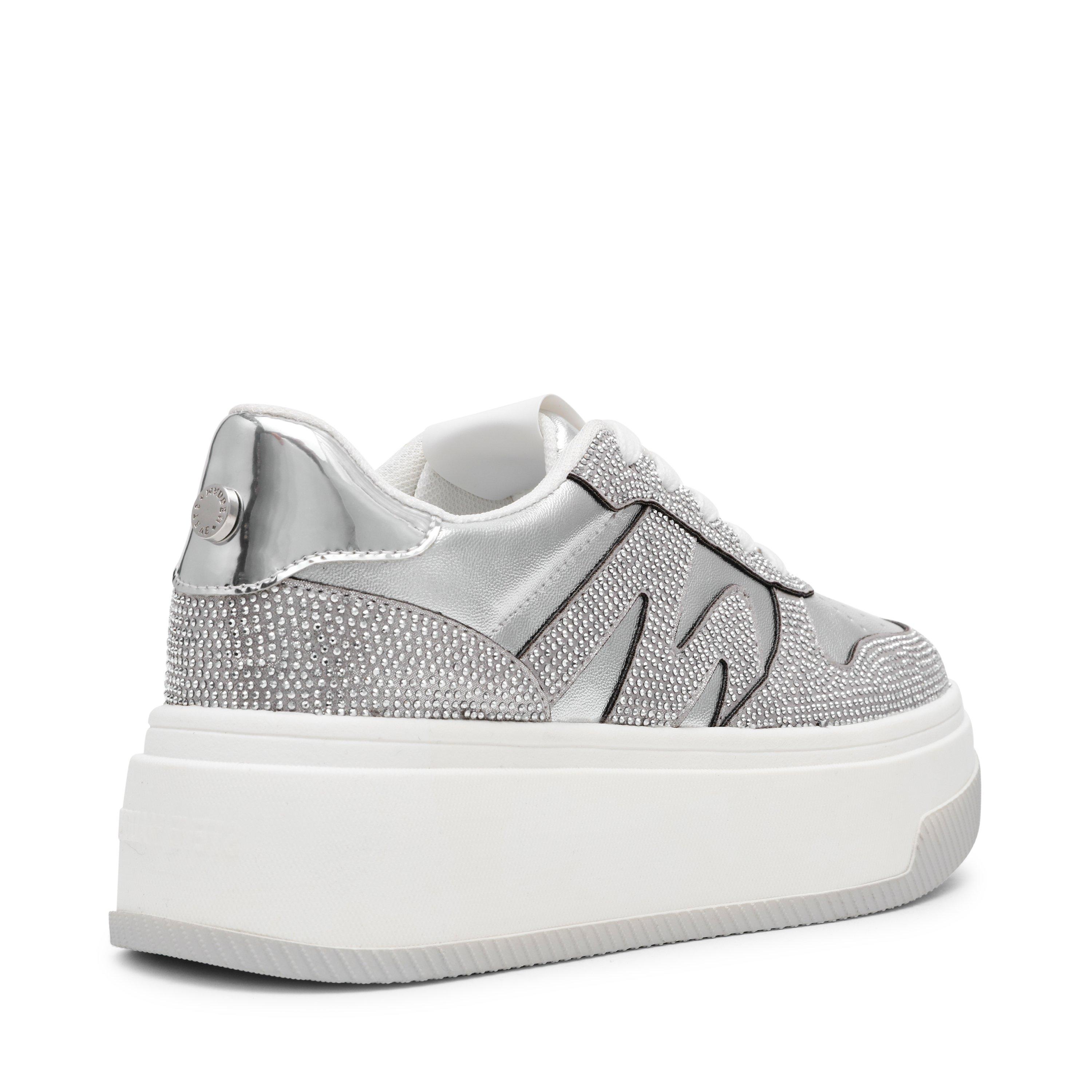 Zilver - Steve Madden - Madden Dynamo-R Trai Ld99 - 3
