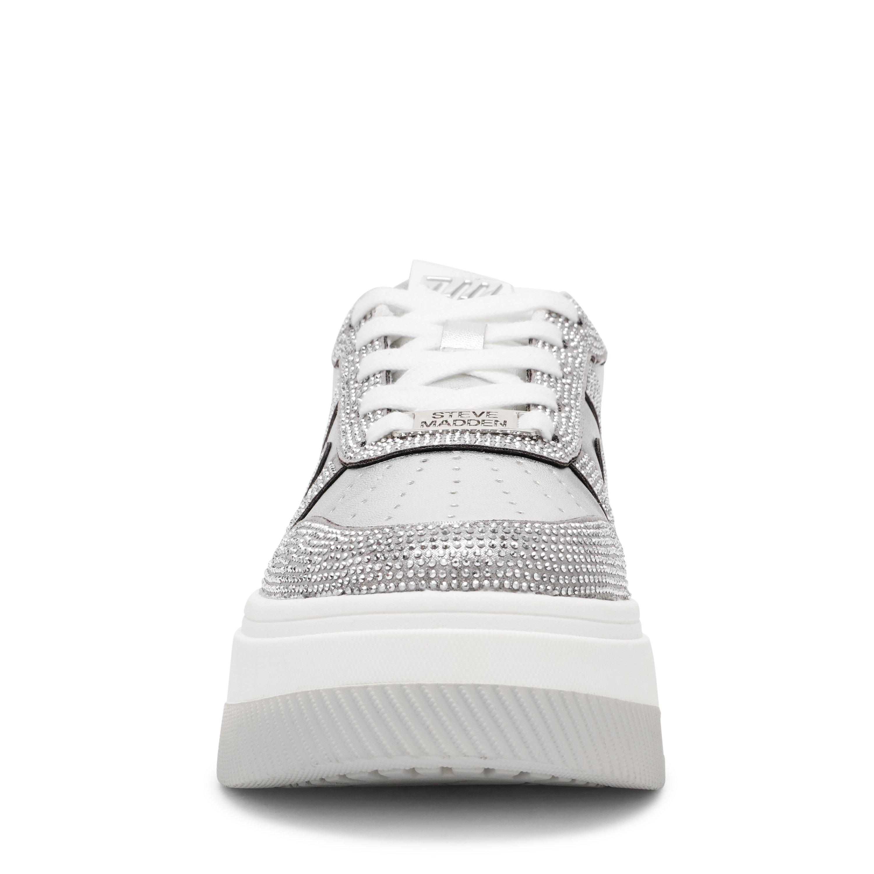 Zilver - Steve Madden - Madden Dynamo-R Trai Ld99 - 4