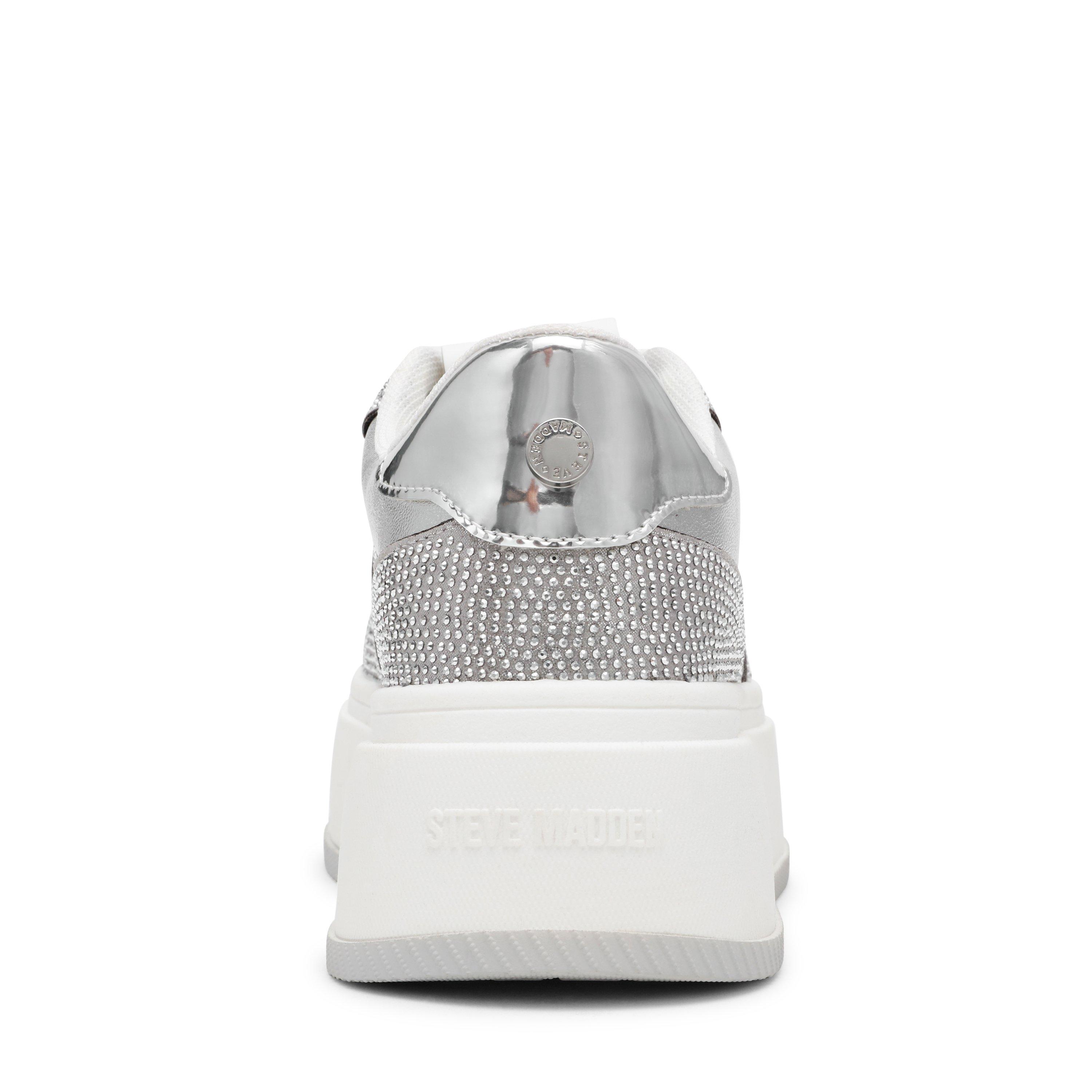 Zilver - Steve Madden - Madden Dynamo-R Trai Ld99 - 5