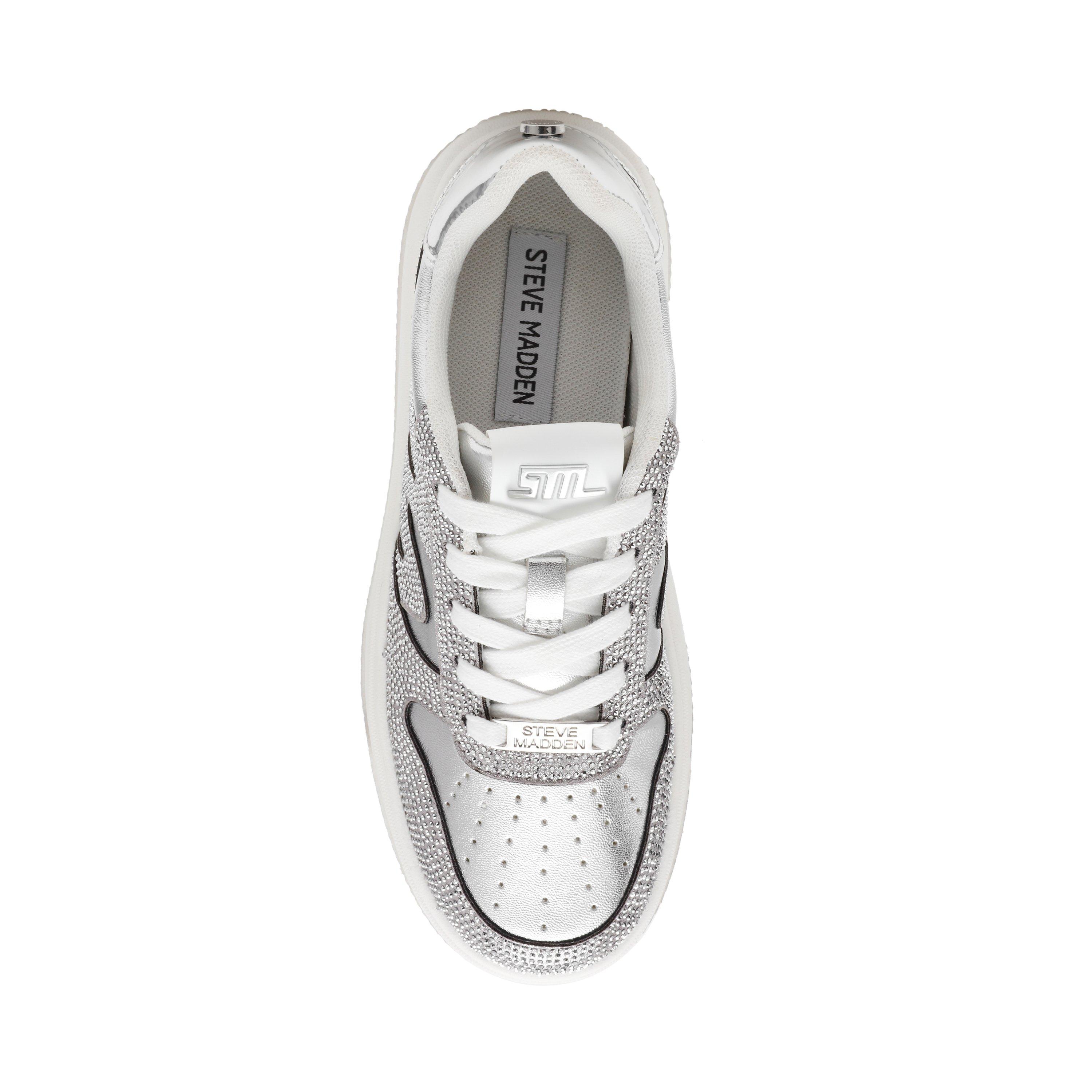 Zilver - Steve Madden - Madden Dynamo-R Trai Ld99 - 6