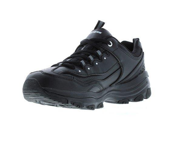 Skechers Skechers DLite Trainers Ladies Baskets basses Sports Direct