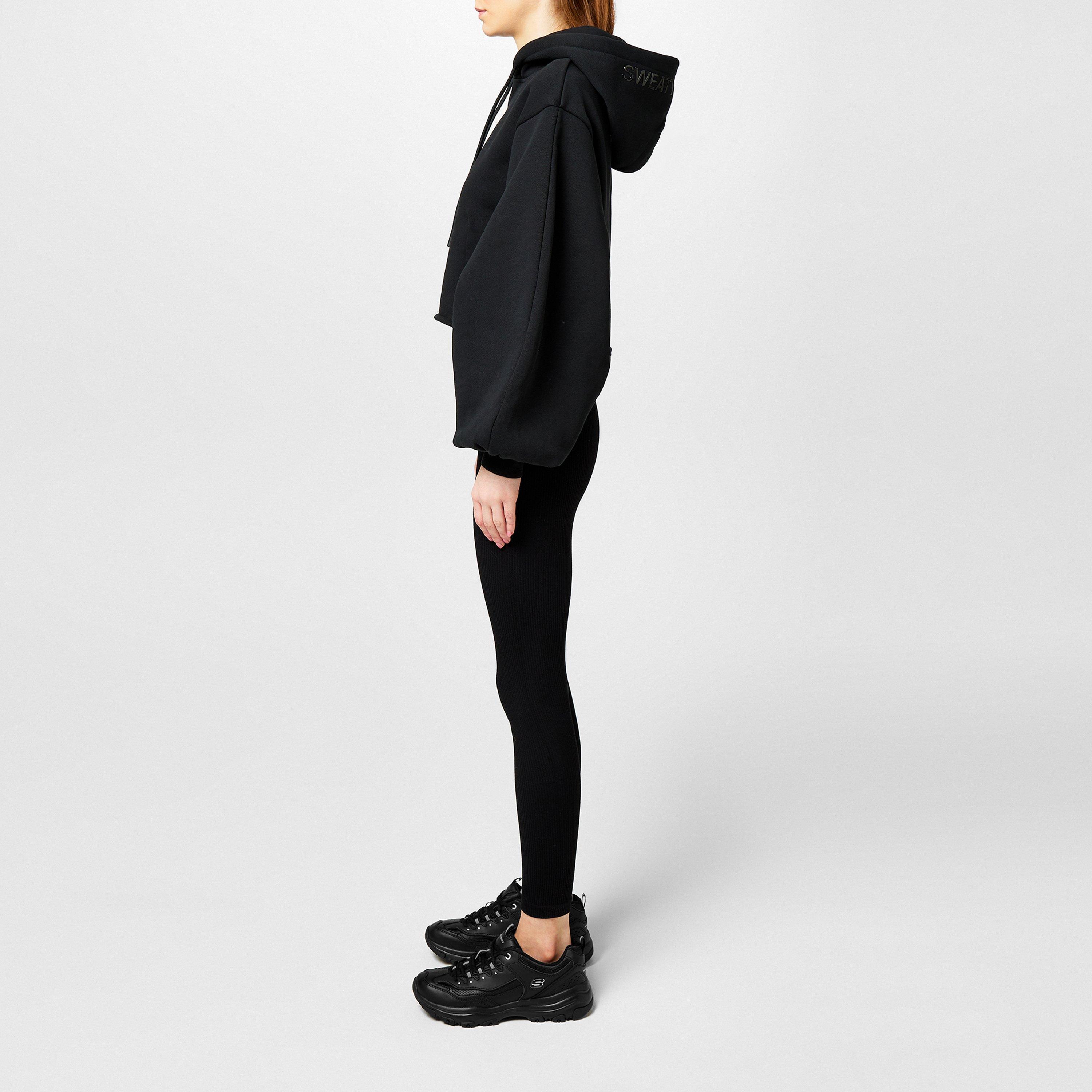 Nero - Skechers - DLite Trainers Ladies - 7