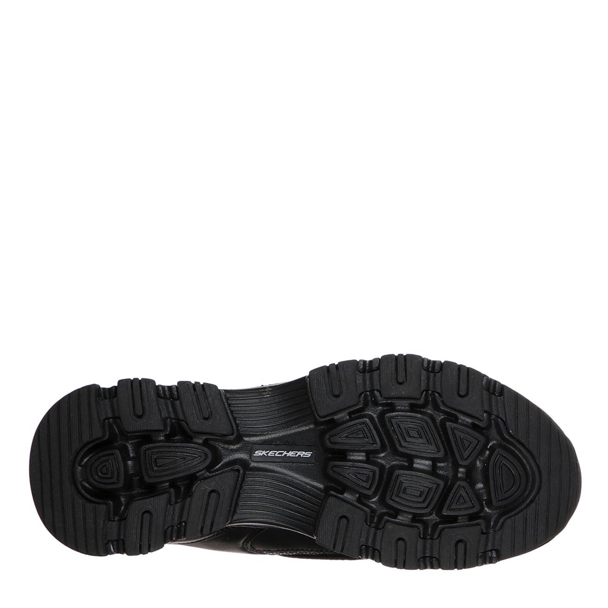 Nero - Skechers - DLite Trainers Ladies - 5