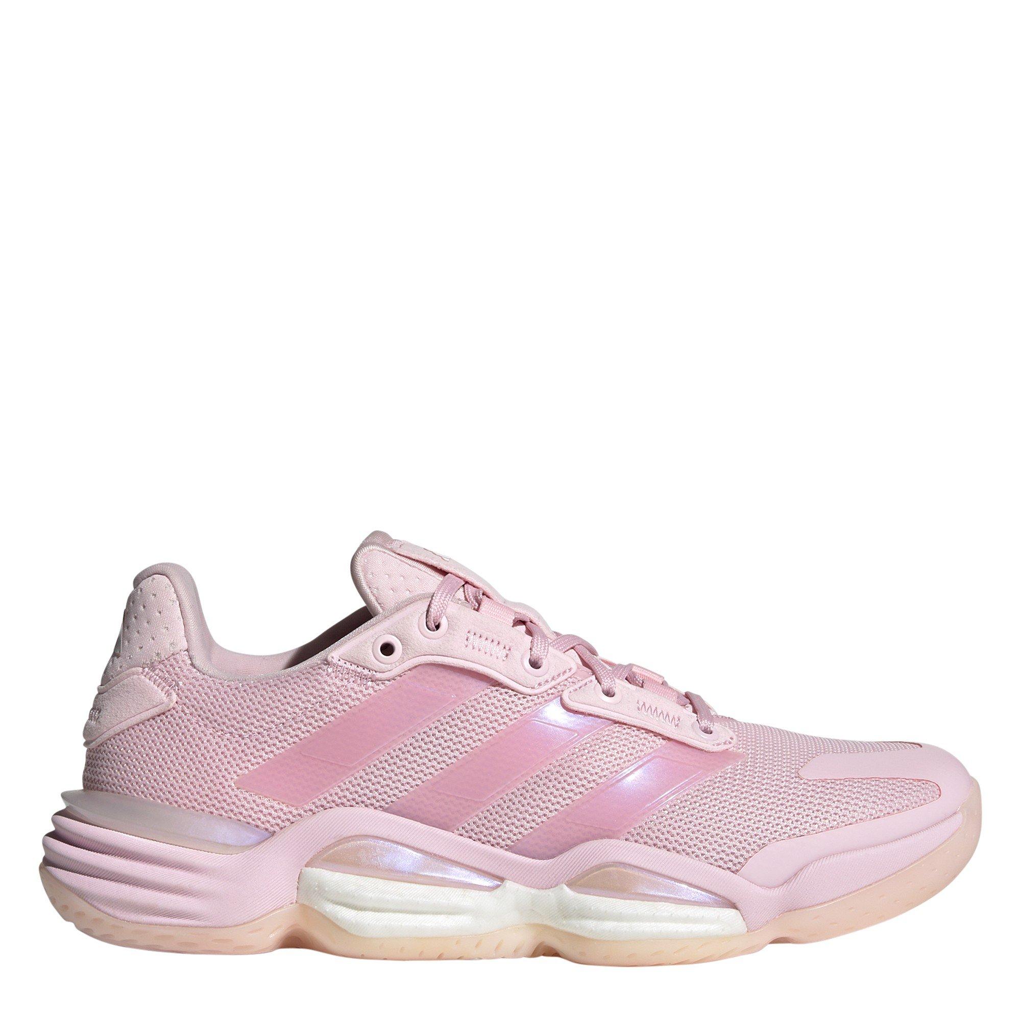 Clear Pink - adidas - Women's Stabil 16 W Handball Trainers - 1