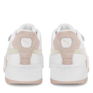 Wht/Island.Pink - Puma - Cali Colorpop Womens Shoes - 5
