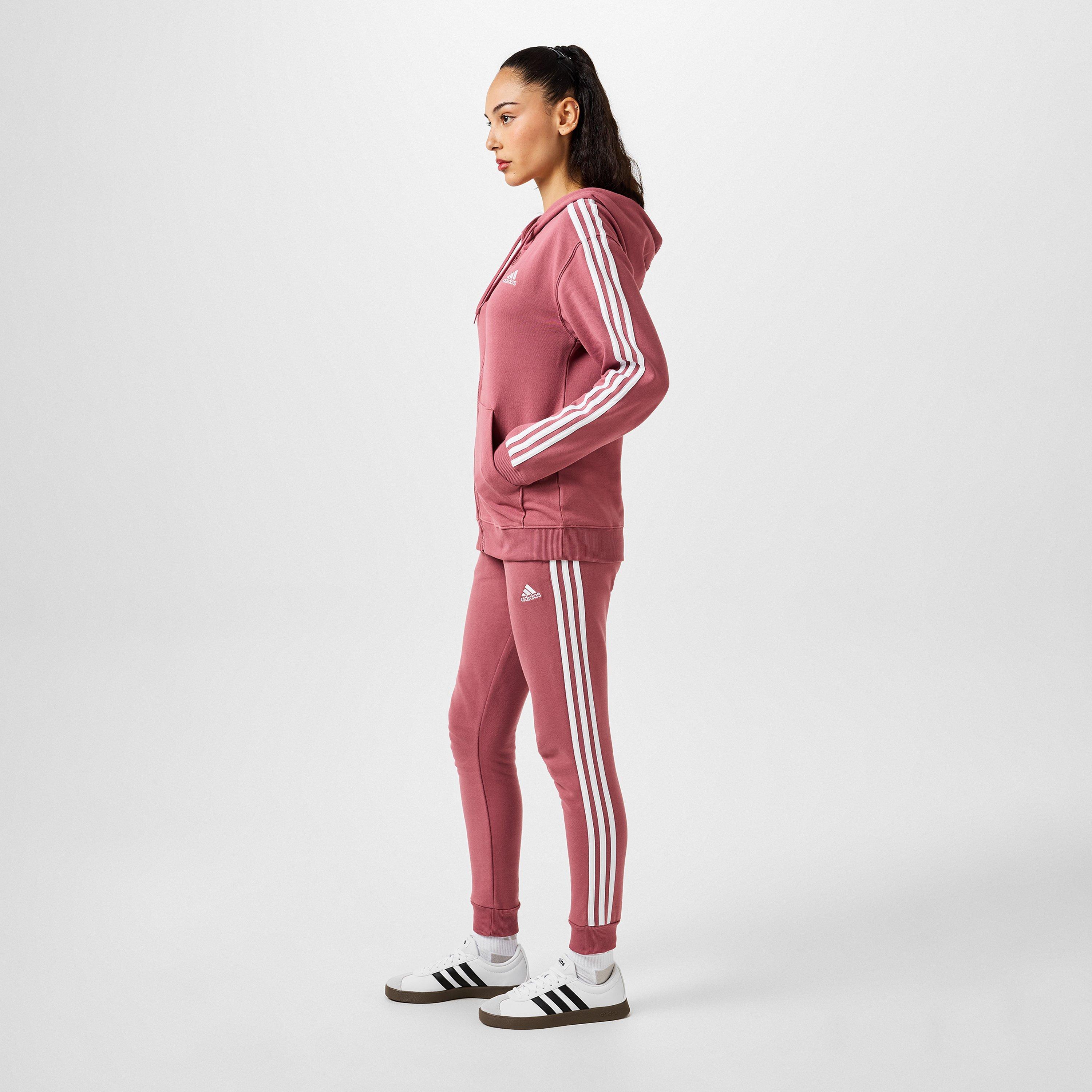 Wht/Blk/Kaugummi - adidas - VL Court Base Womens Shoes - 11