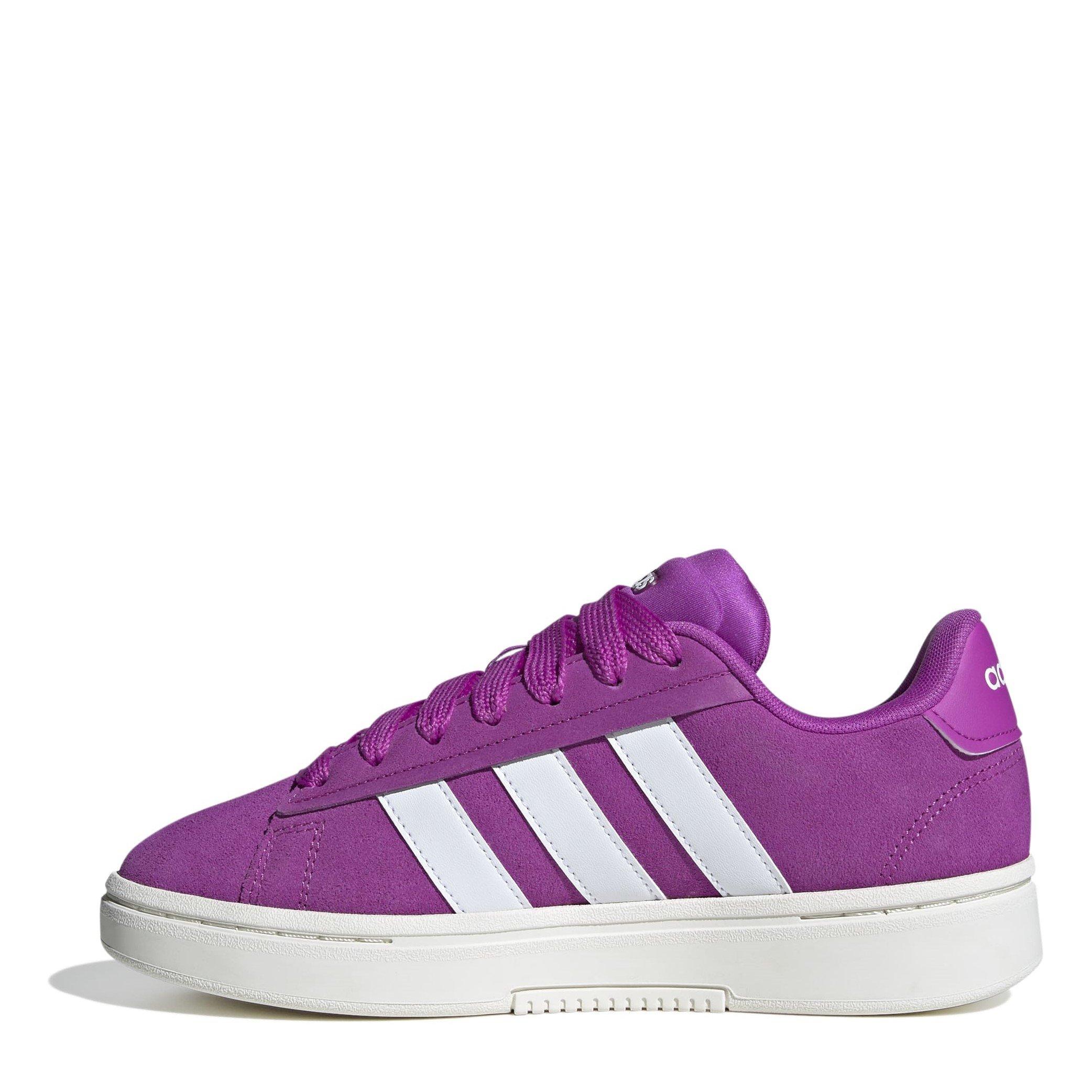 PURBUR/FTWWHT/P - adidas - Adidas W GRAND COURT Ld52 - 2