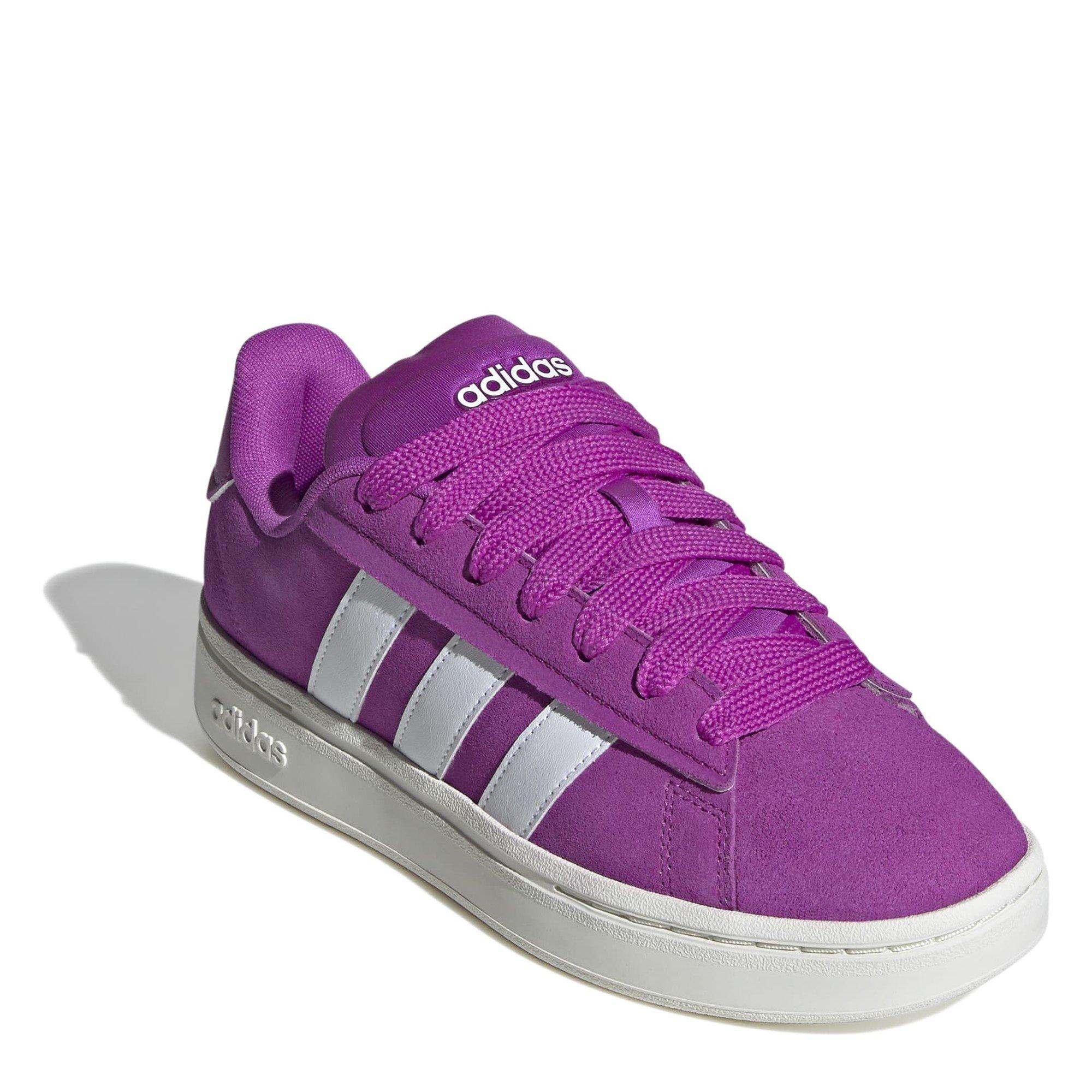 PURBUR/FTWWHT/P - adidas - Adidas W GRAND COURT Ld52 - 3