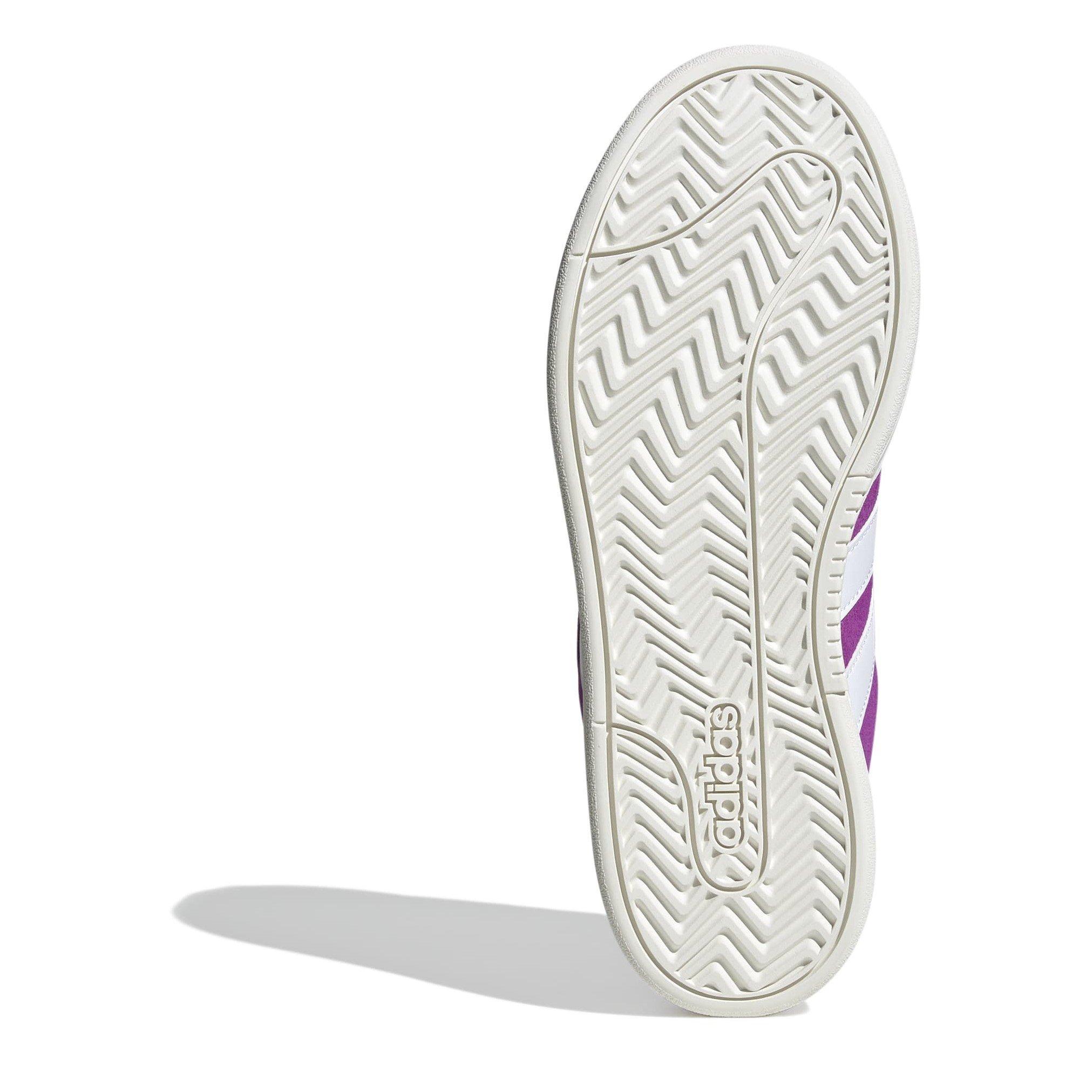 PURBUR/FTWWHT/P - adidas - Adidas W GRAND COURT Ld52 - 6