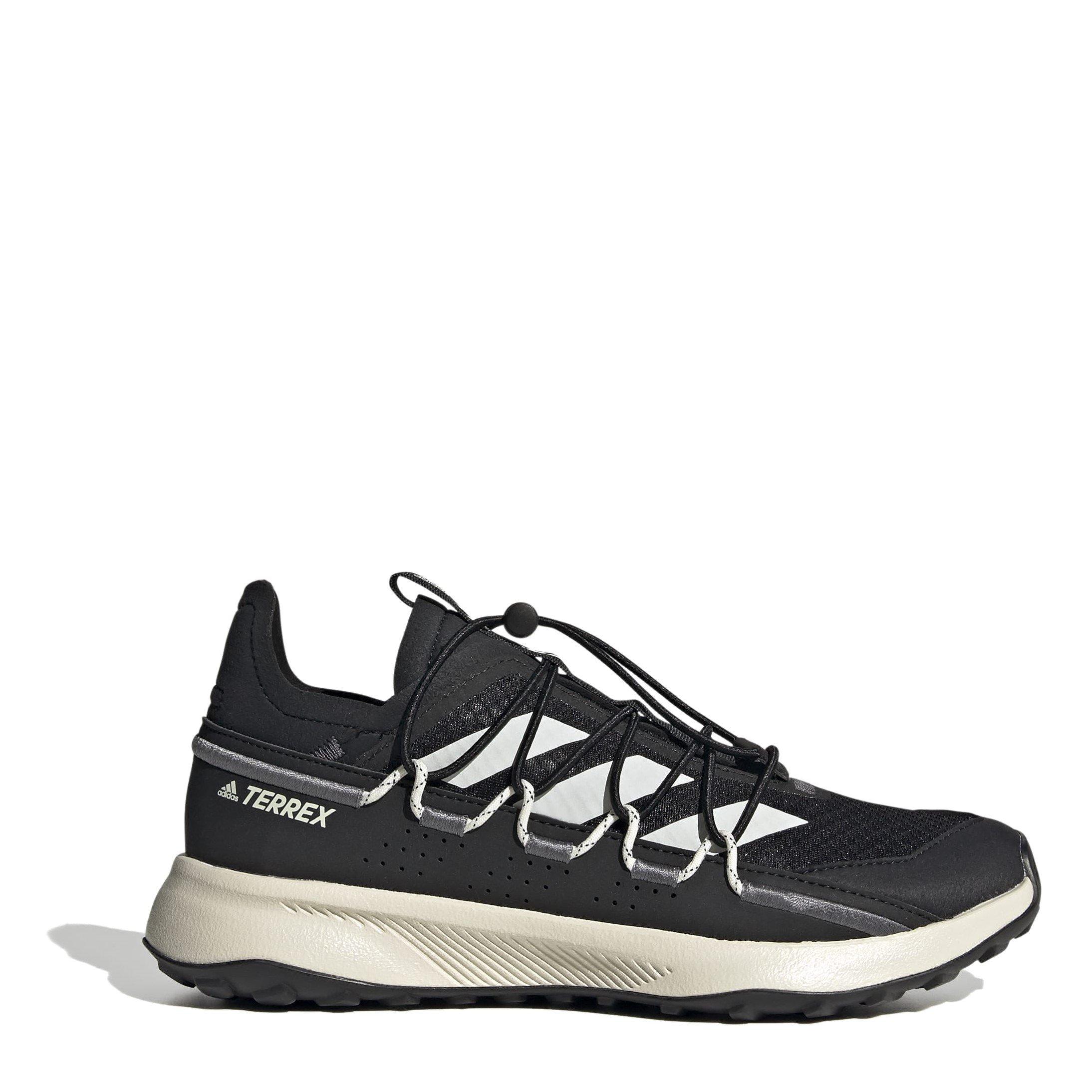 Core Black / Ch - adidas - Terrex Voyager 21 Travel Shoes Womens - 1