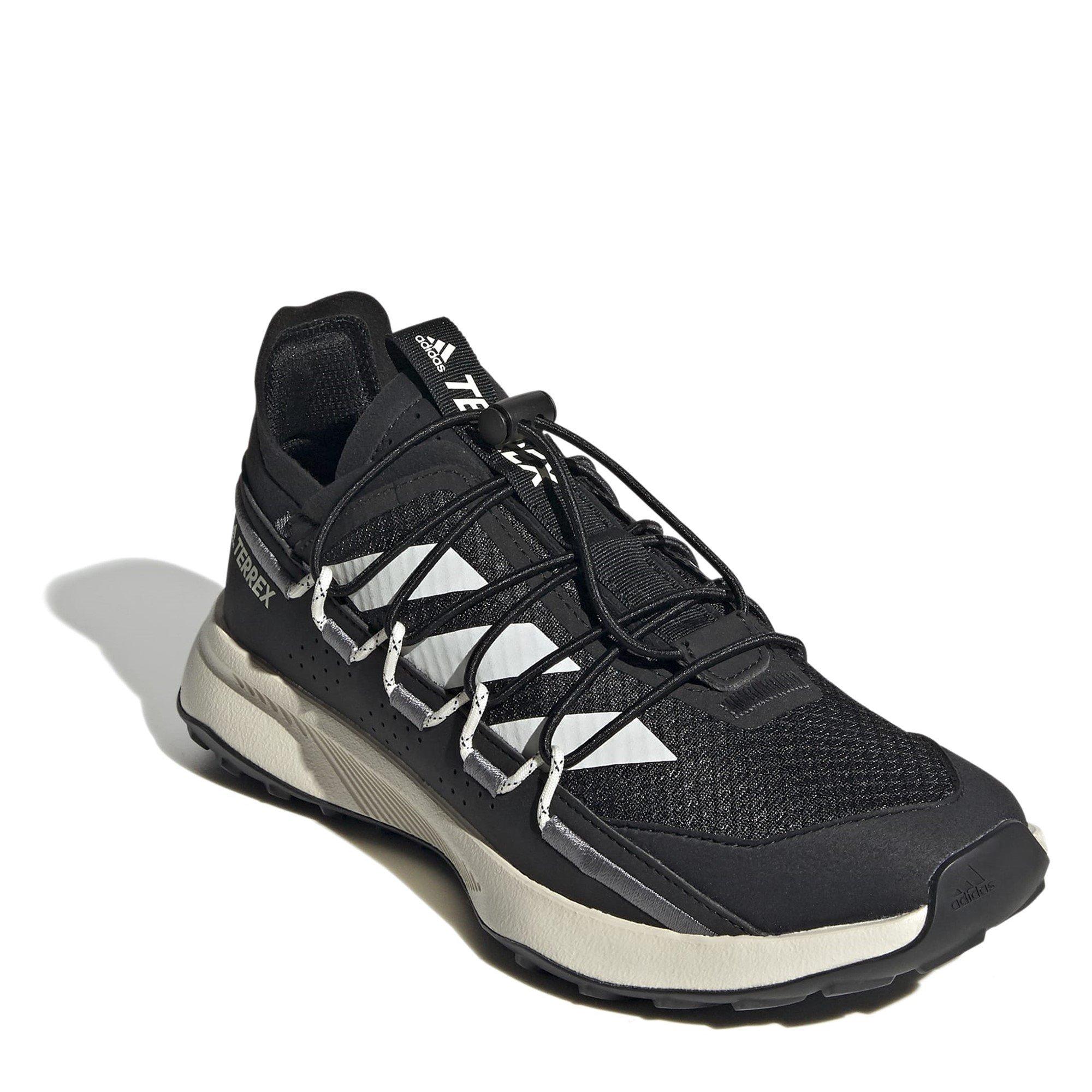 Core Black / Ch - adidas - Terrex Voyager 21 Travel Shoes Womens - 3