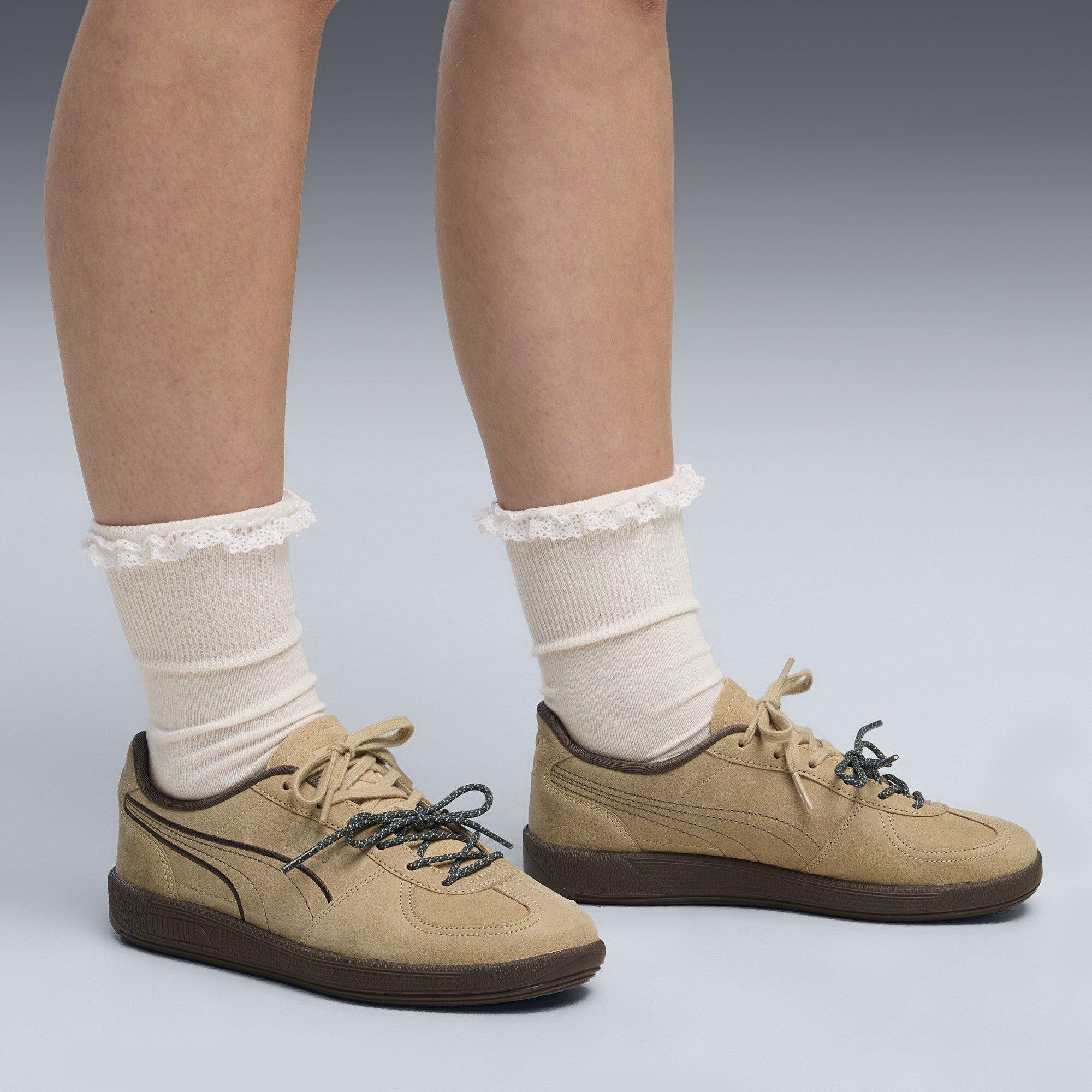 Brown-Gum - Puma - Palermo Dress-Up Wns - 3