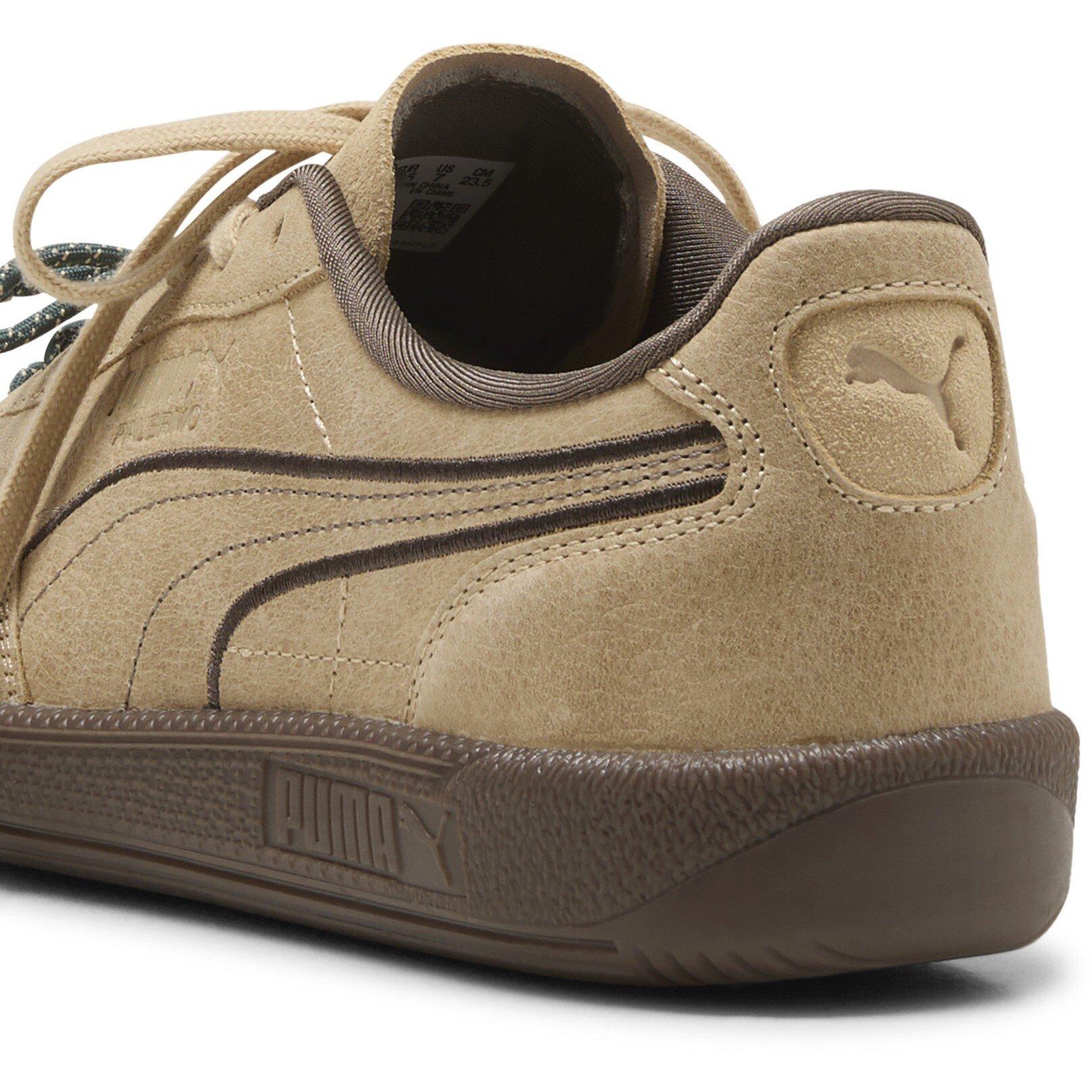 Brown-Gum - Puma - Palermo Dress-Up Wns - 6