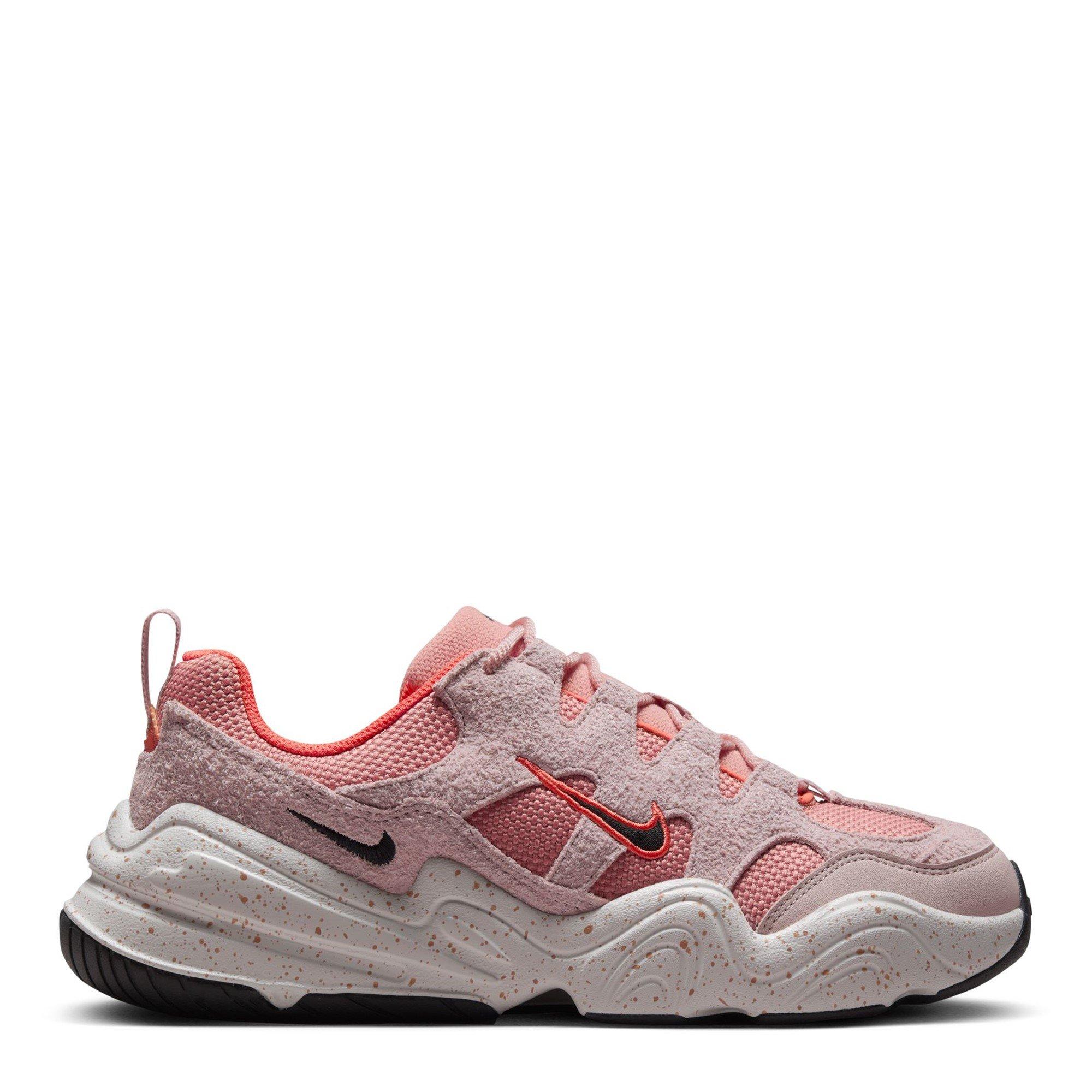 Terra Blush/Blk - Nike - Tech Hera Womens Shoes - 1