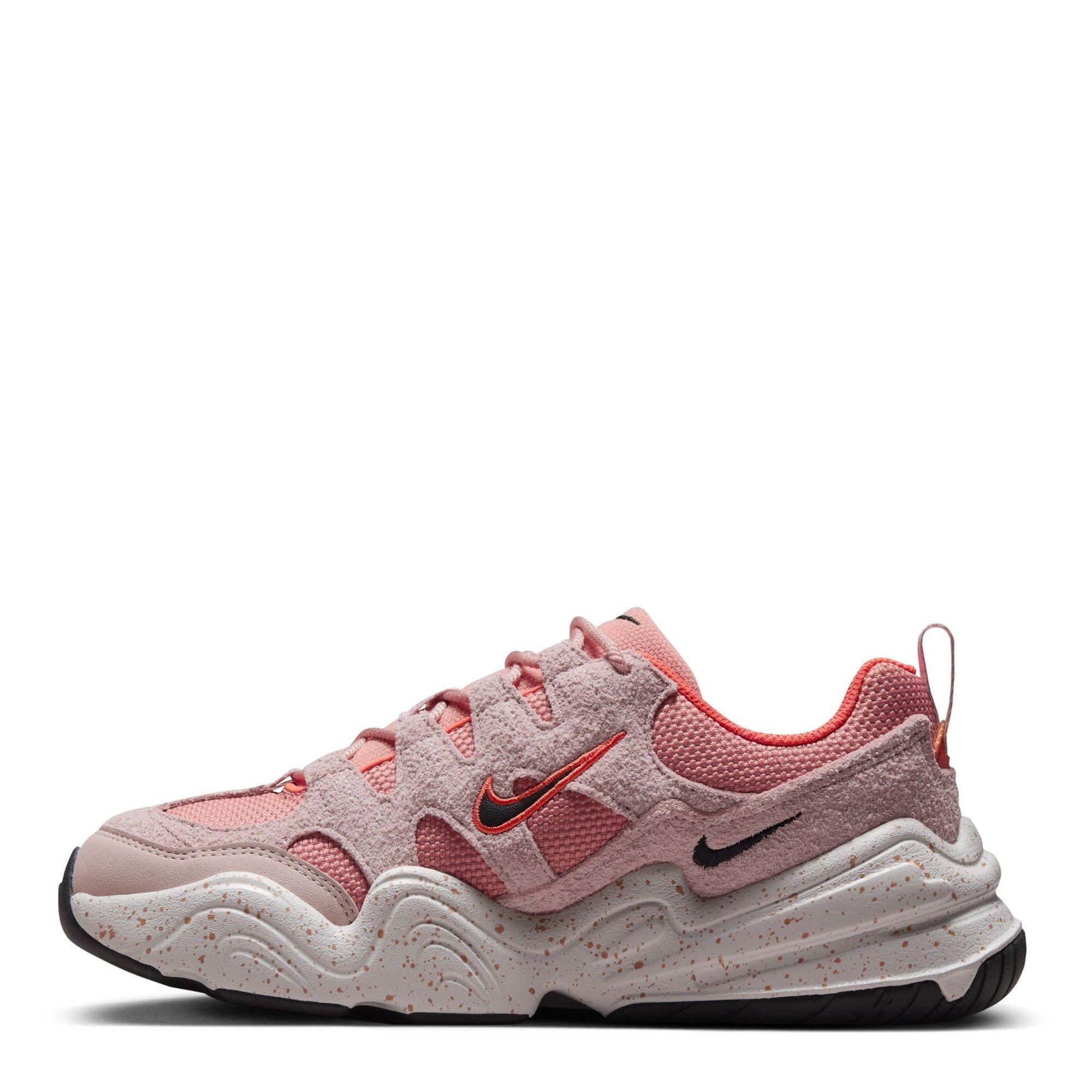 Terra Blush/Blk - Nike - Tech Hera Womens Shoes - 2
