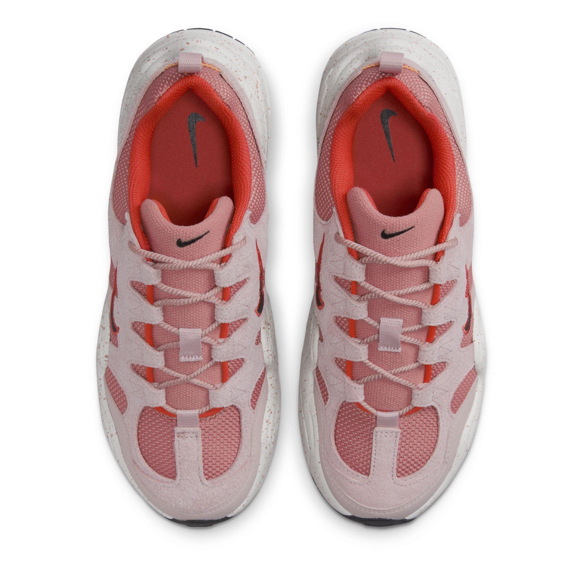 Terra Blush/Blk - Nike - Tech Hera Womens Shoes - 5
