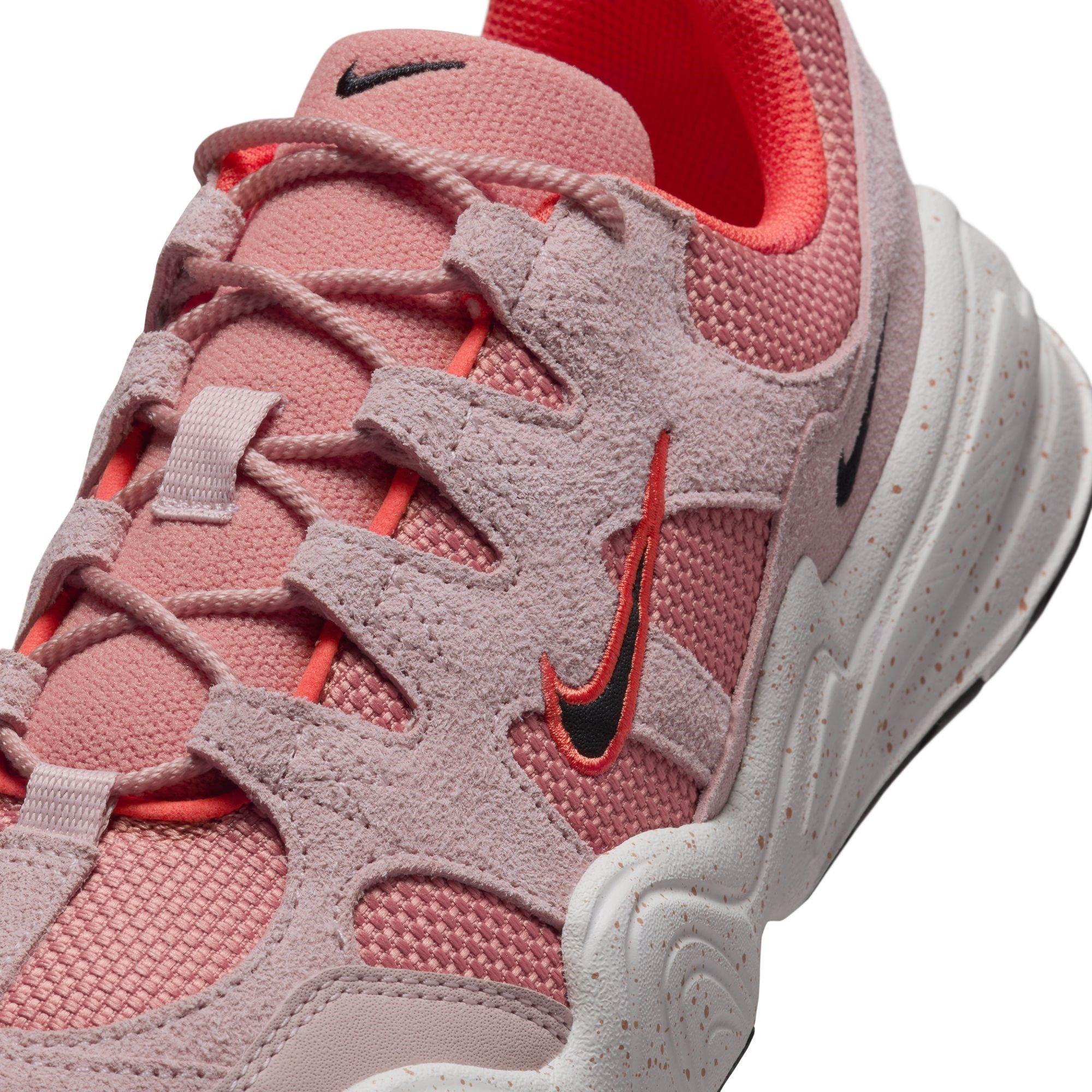Terra Blush/Blk - Nike - Tech Hera Womens Shoes - 7