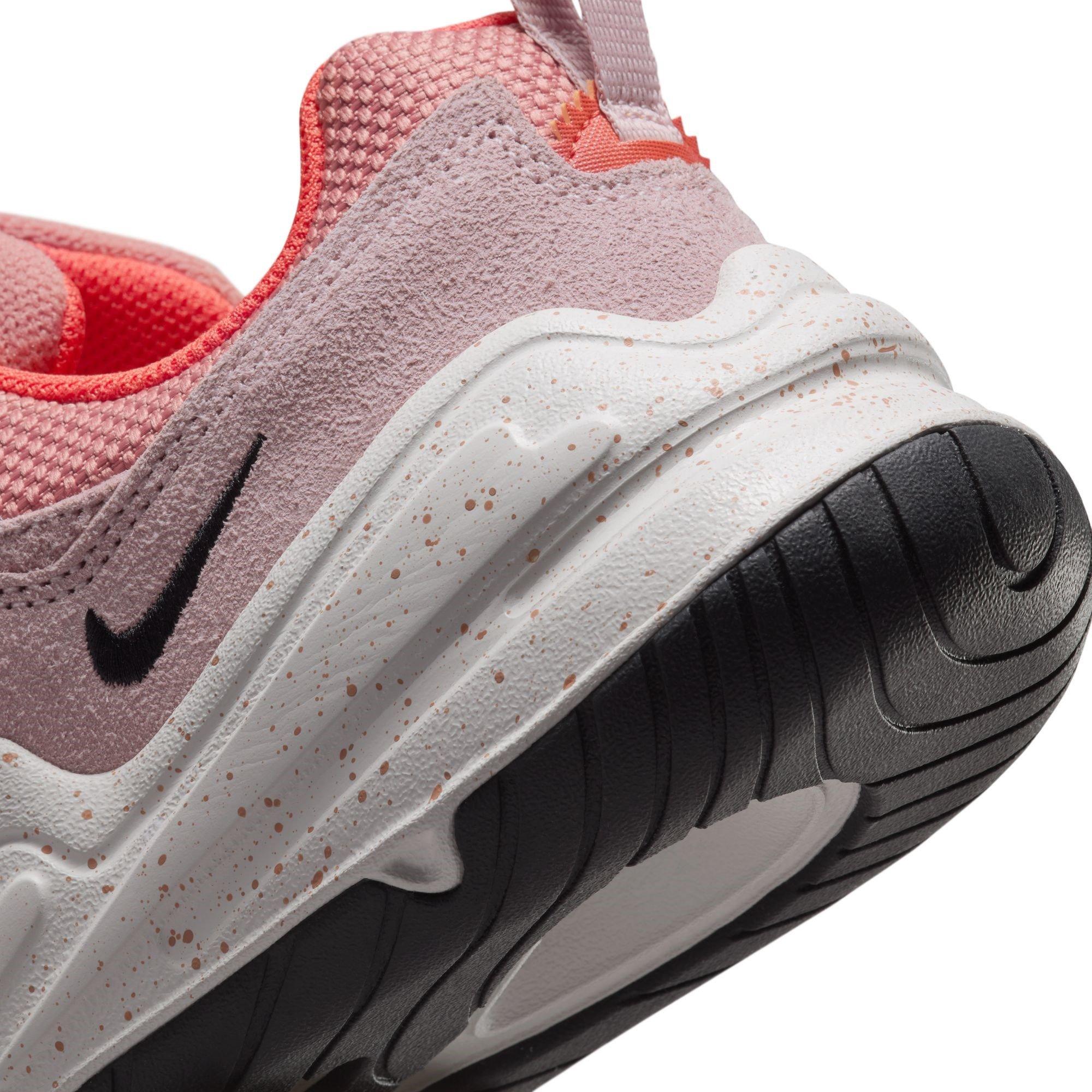Terra Blush/Blk - Nike - Tech Hera Womens Shoes - 8