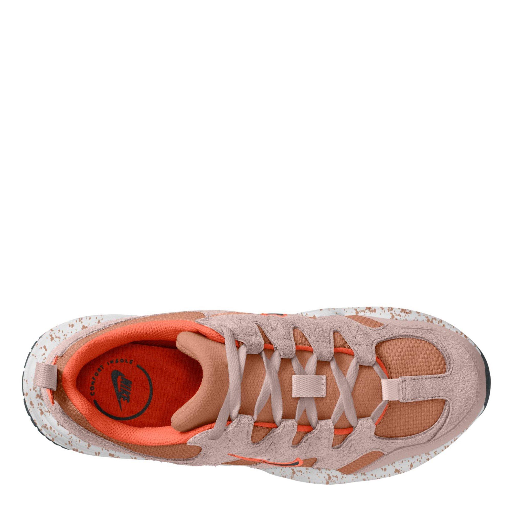 Terra Blush/Blk - Nike - Tech Hera Womens Shoes - 9