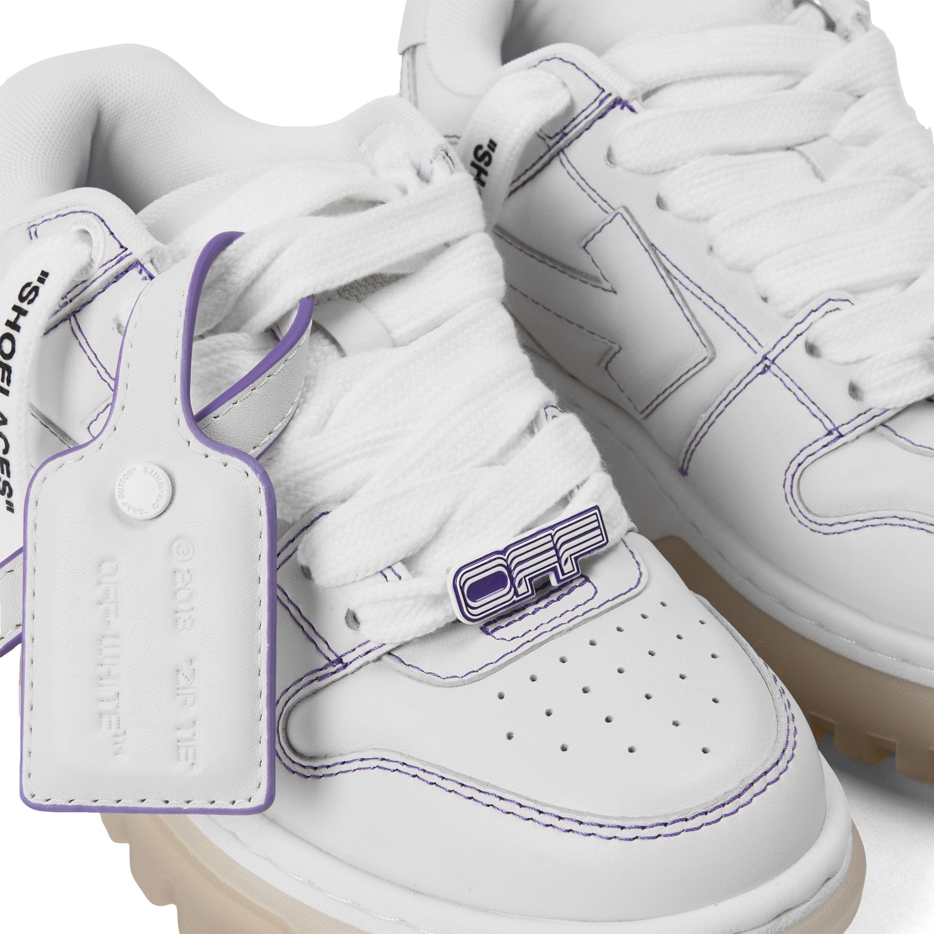 White Purple - Off White - Off Out of Office Ch Ld64 - 3