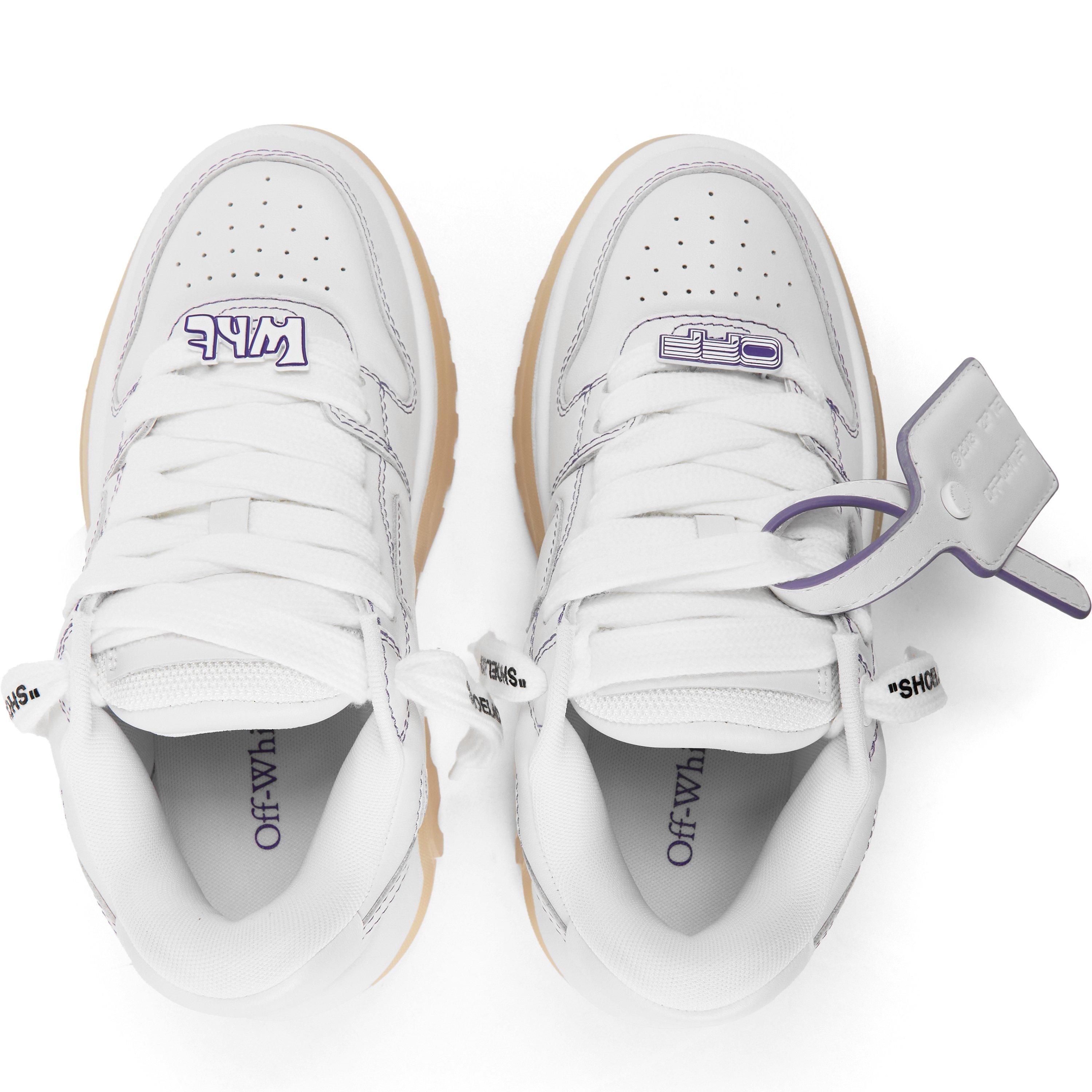 White Purple - Off White - Off Out of Office Ch Ld64 - 4