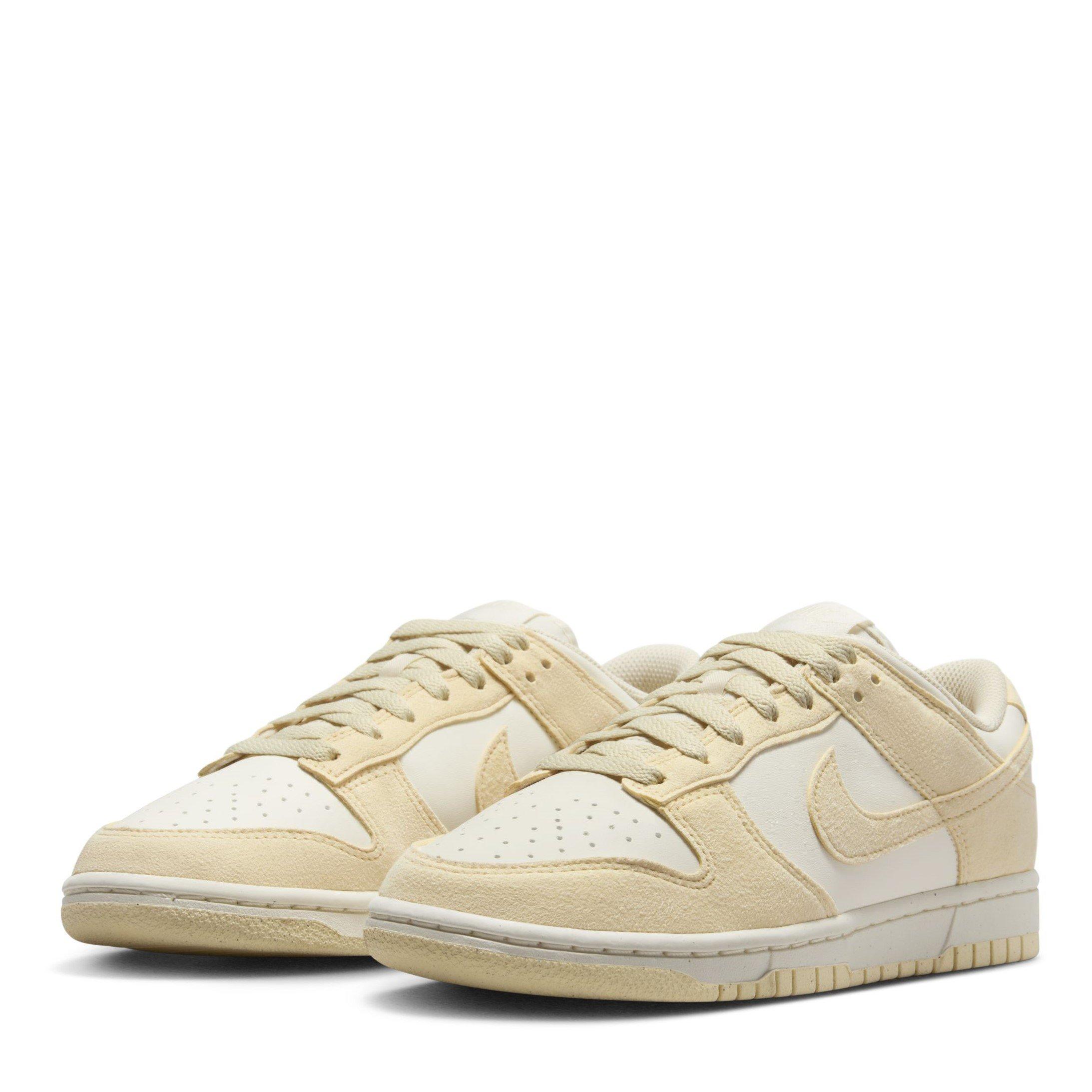 Beach - Nike - Dunk Low Top Trainers - 4