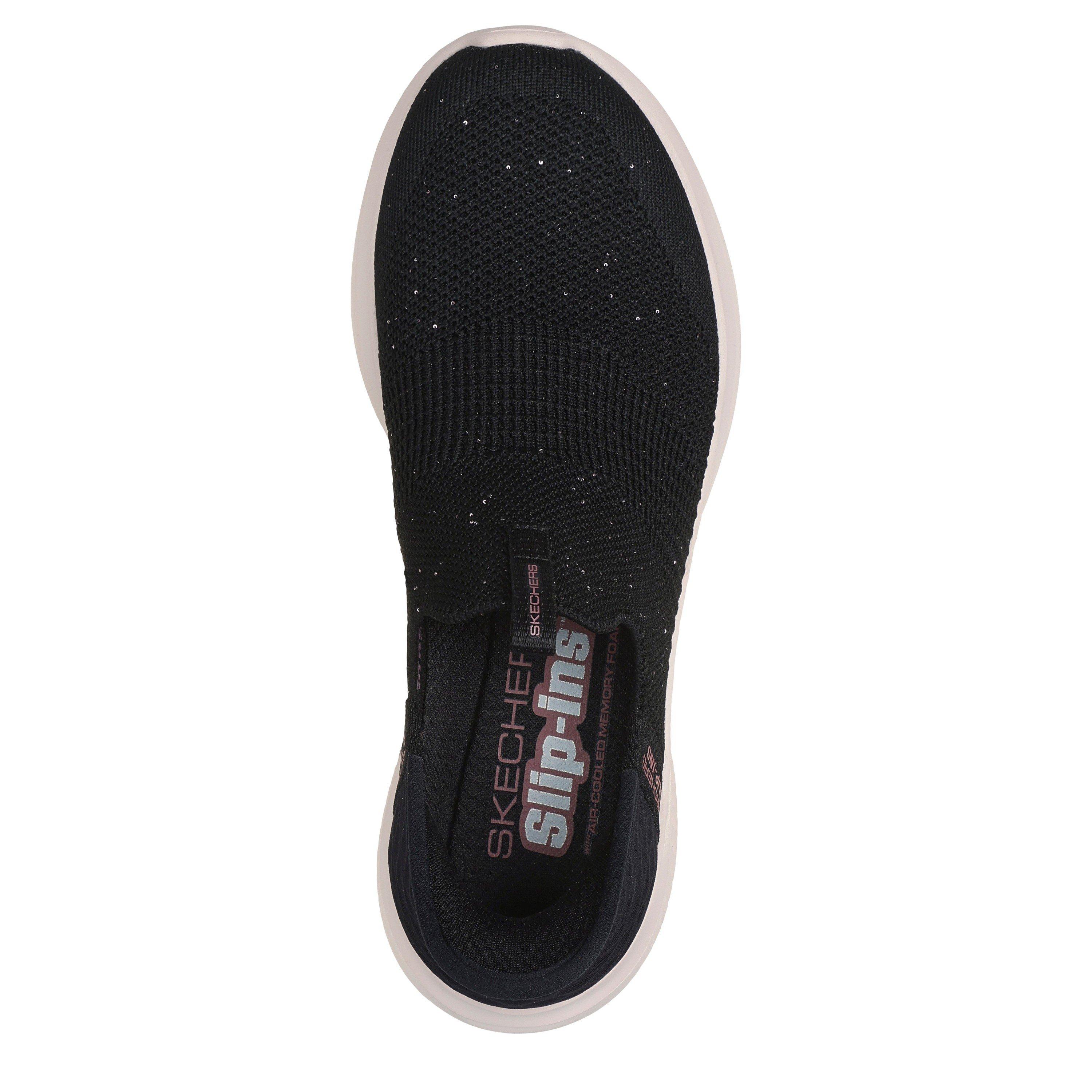 Black Rose - Skechers - Skechers Ultra Flx 3 Ld99 - 4